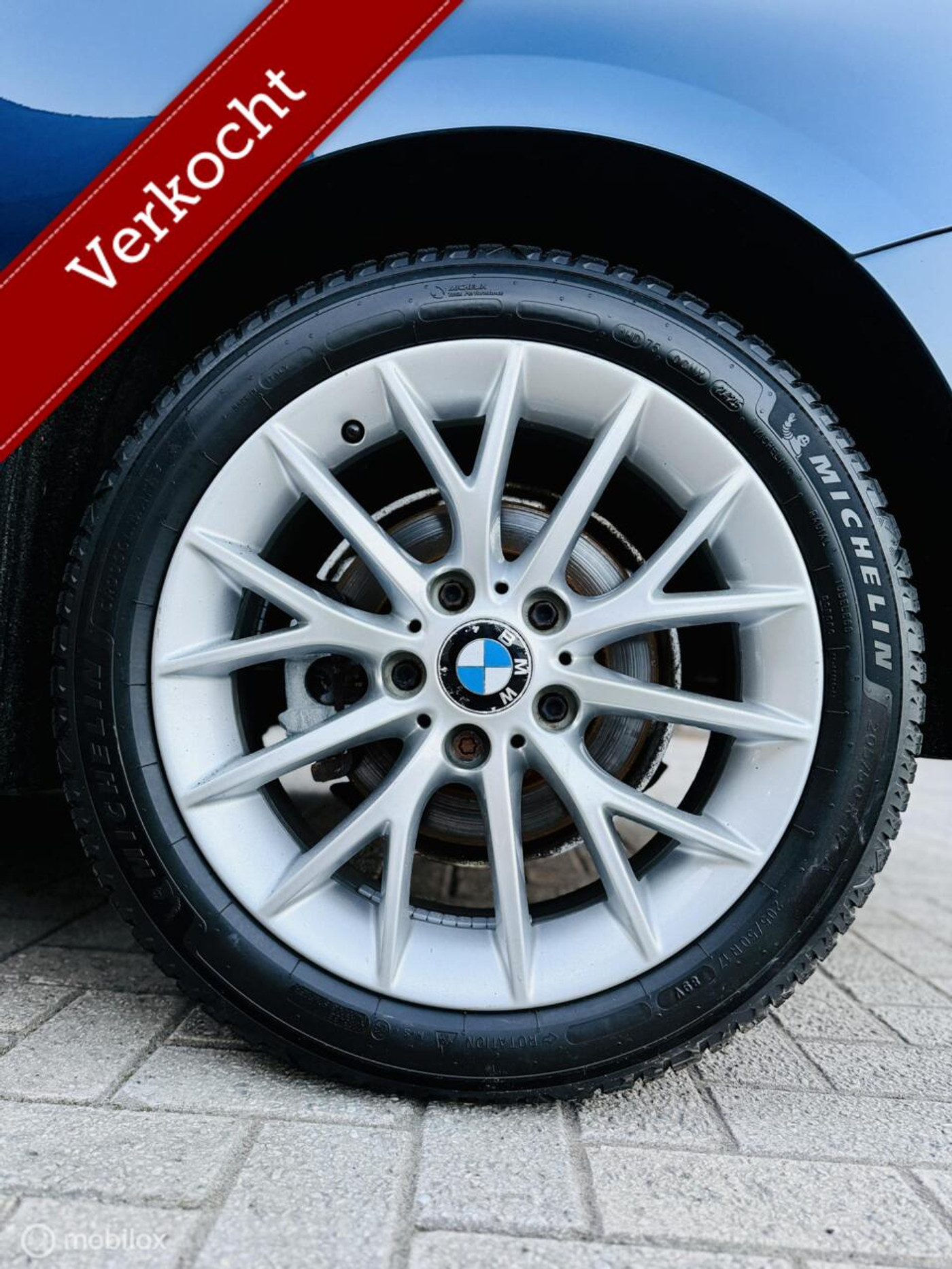 Foto van BMW 1er Reihe