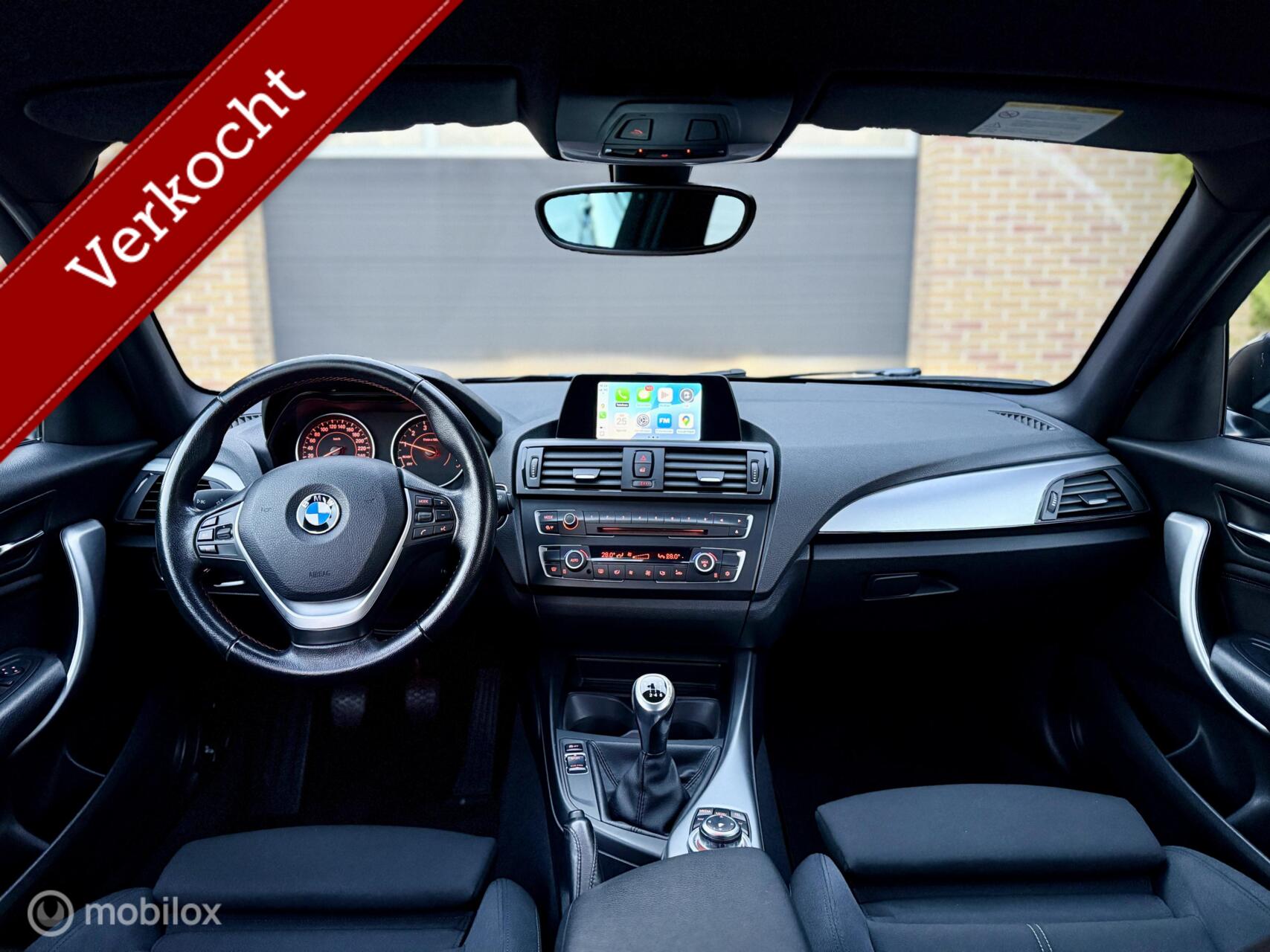 Foto van BMW 1er Reihe
