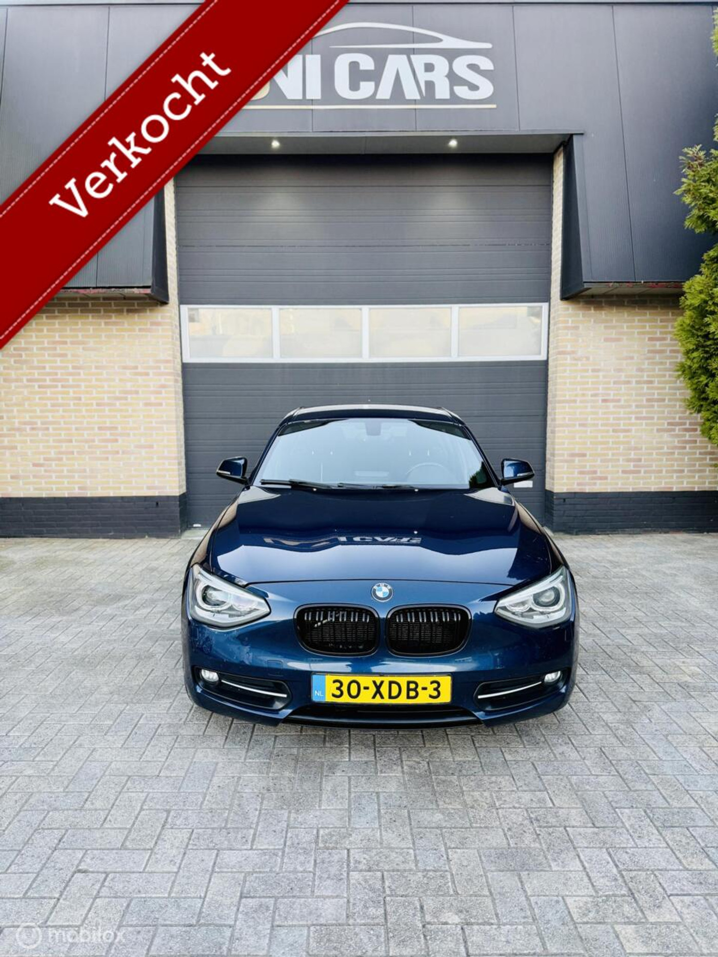 Foto van BMW 1er Reihe