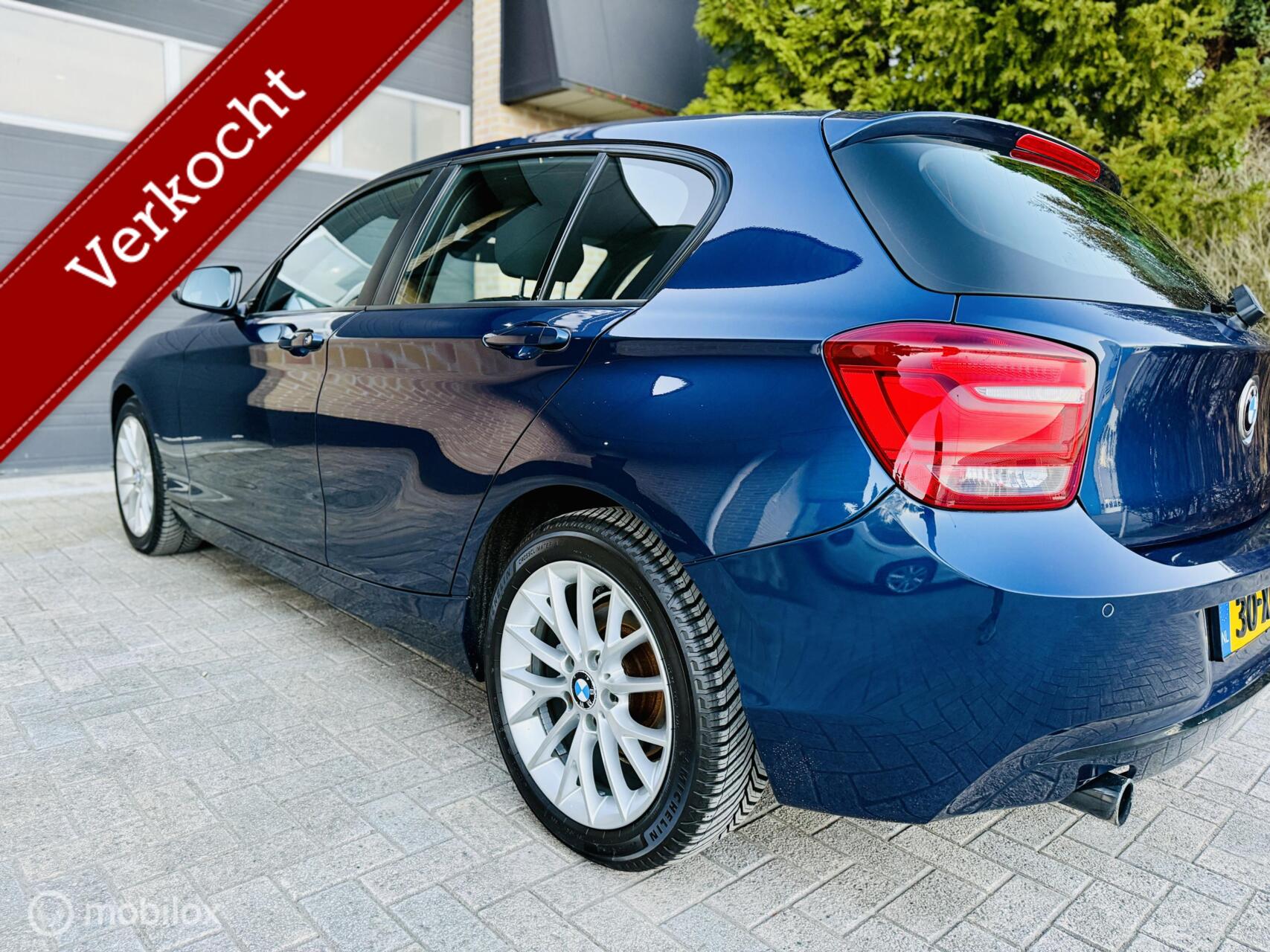 Foto van BMW 1er Reihe