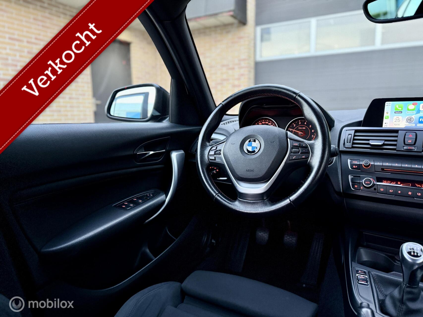 Foto van BMW 1er Reihe