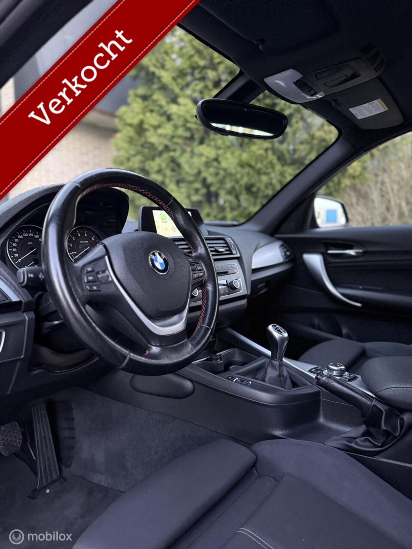Foto van BMW 1er Reihe