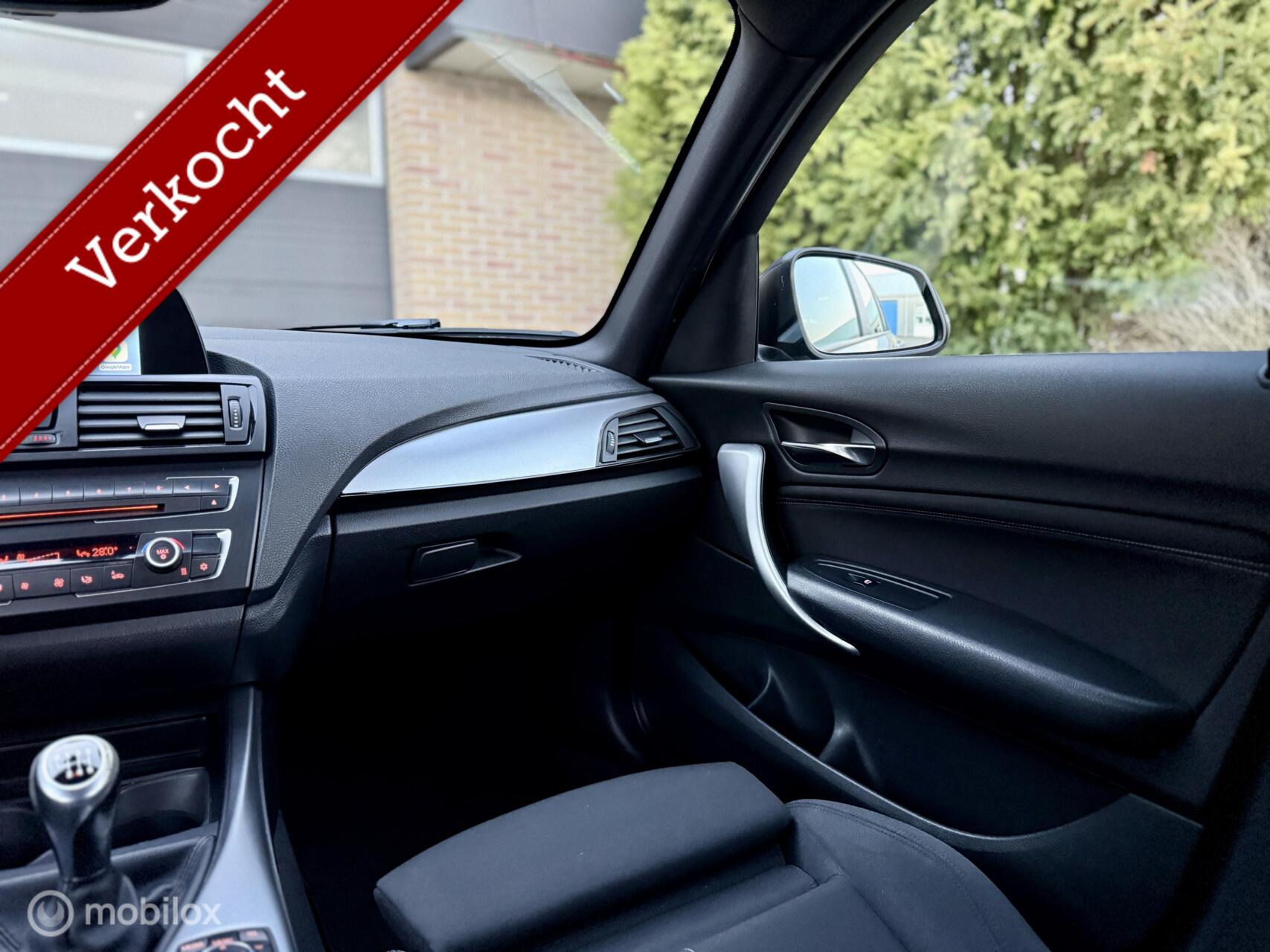 Foto van BMW 1er Reihe