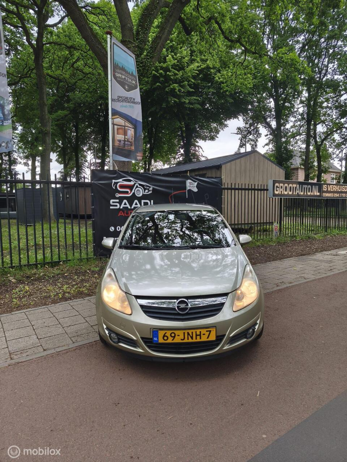 Foto van Opel Corsa