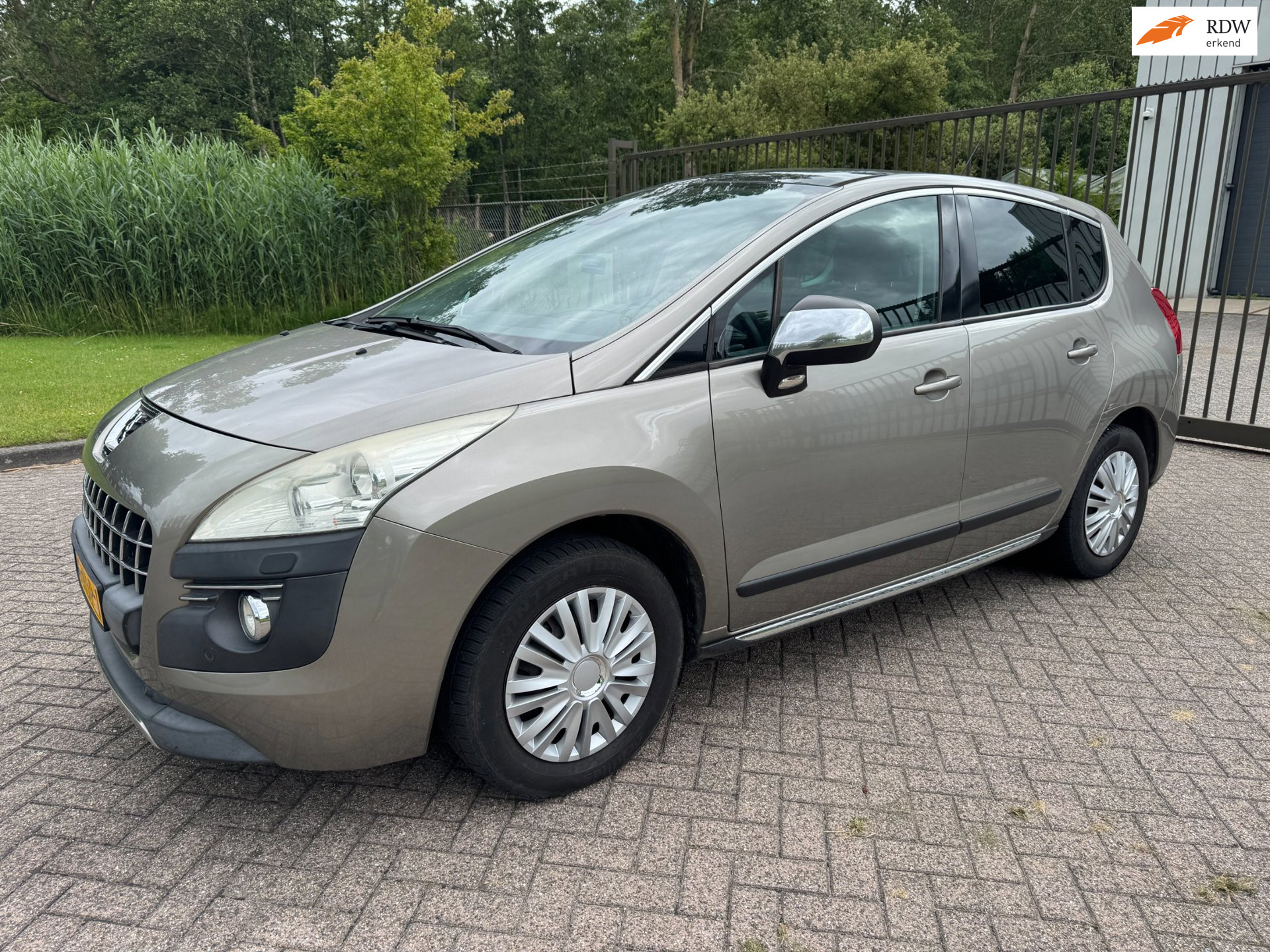 Foto van PEUGEOT 3008