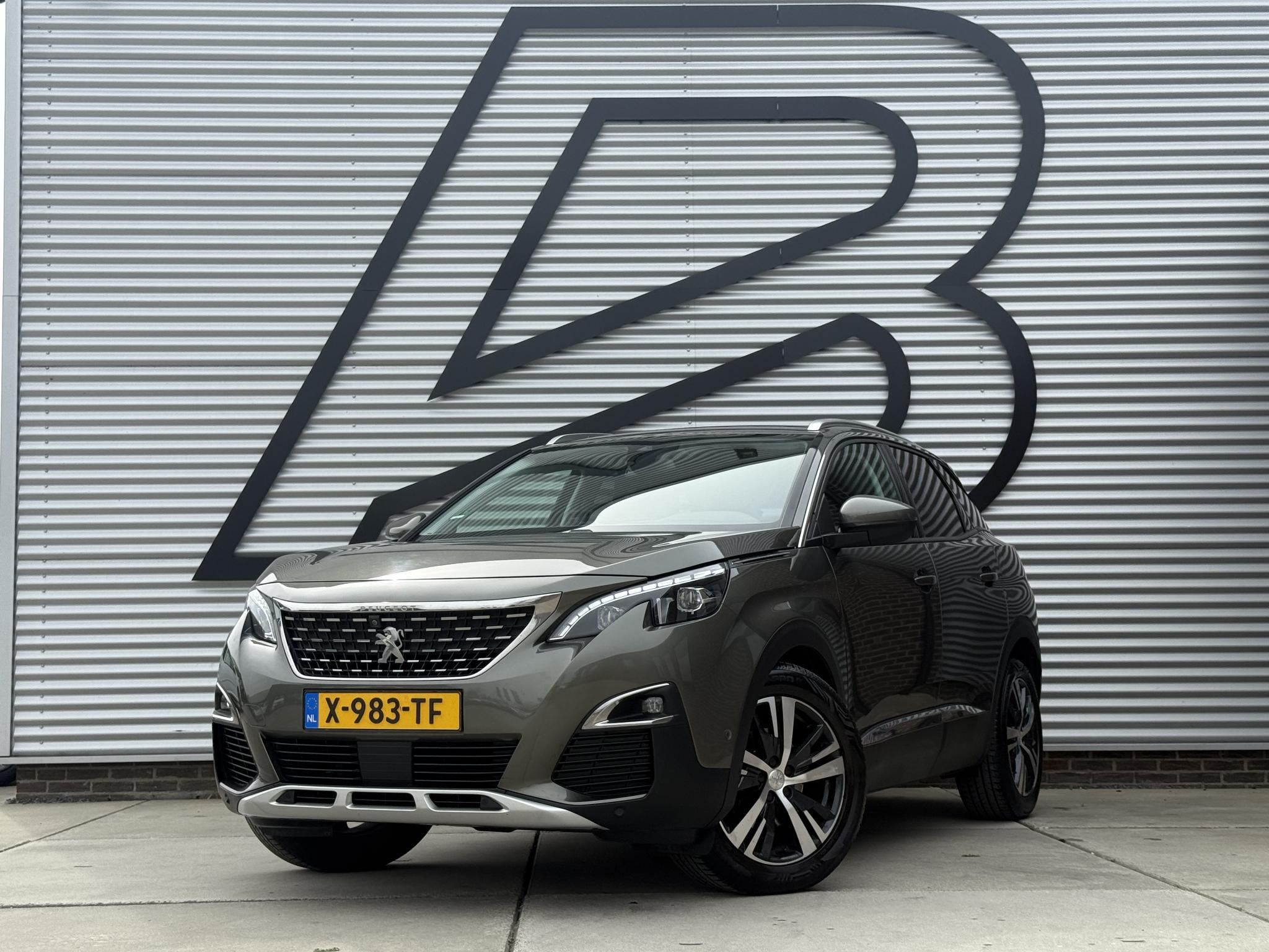 Foto van Peugeot 3008