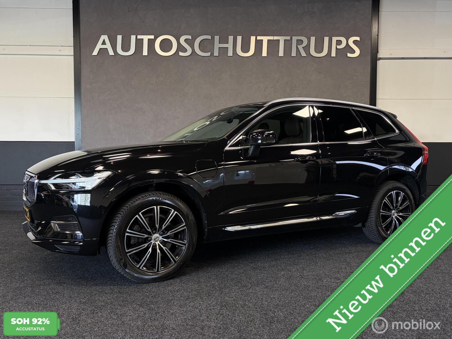 Foto van VOLVO XC60 T8 Twin Engine