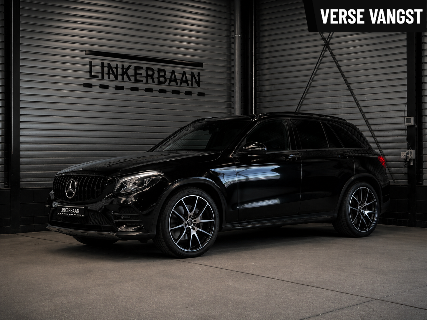 Foto van MERCEDES-BENZ GLC 250 D 4MATIC
