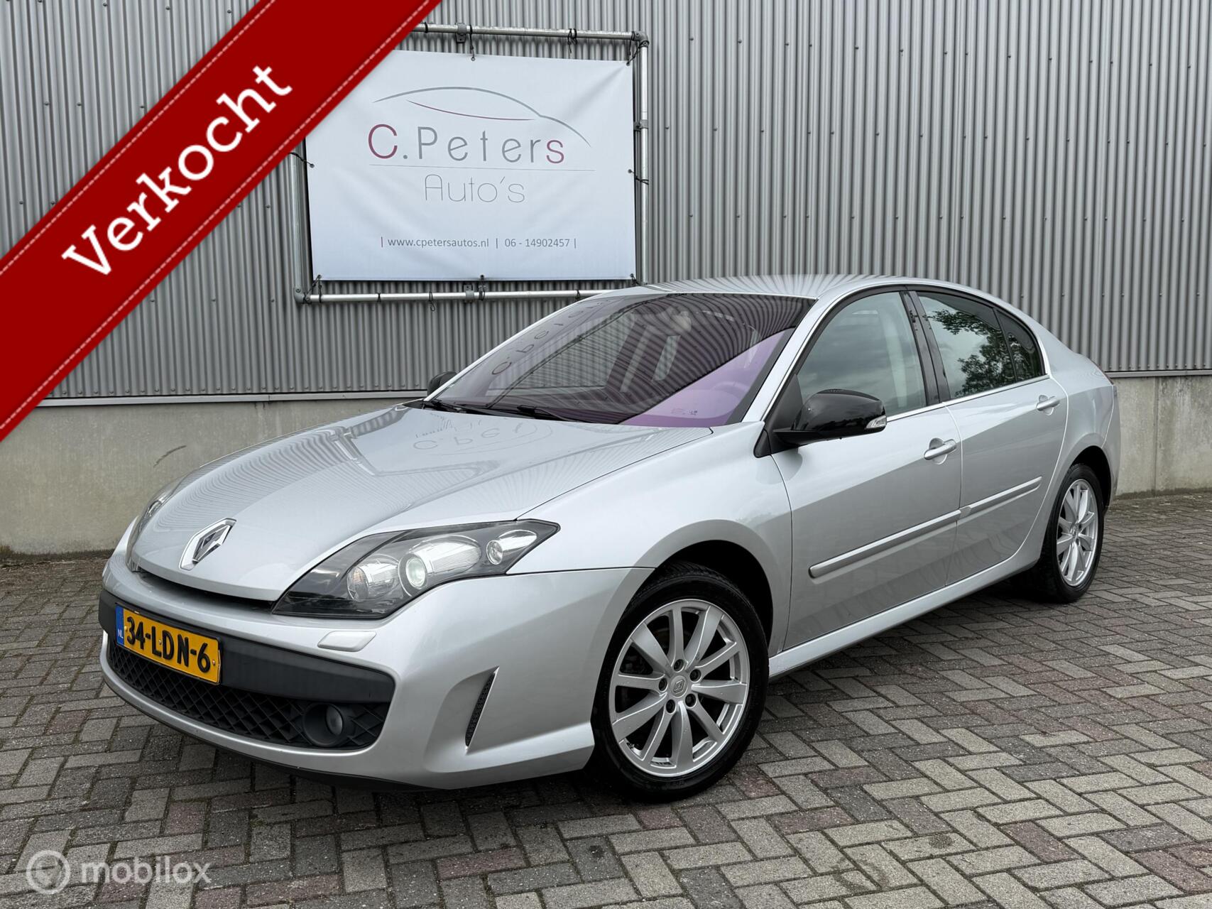 Foto van RENAULT LAGUNA