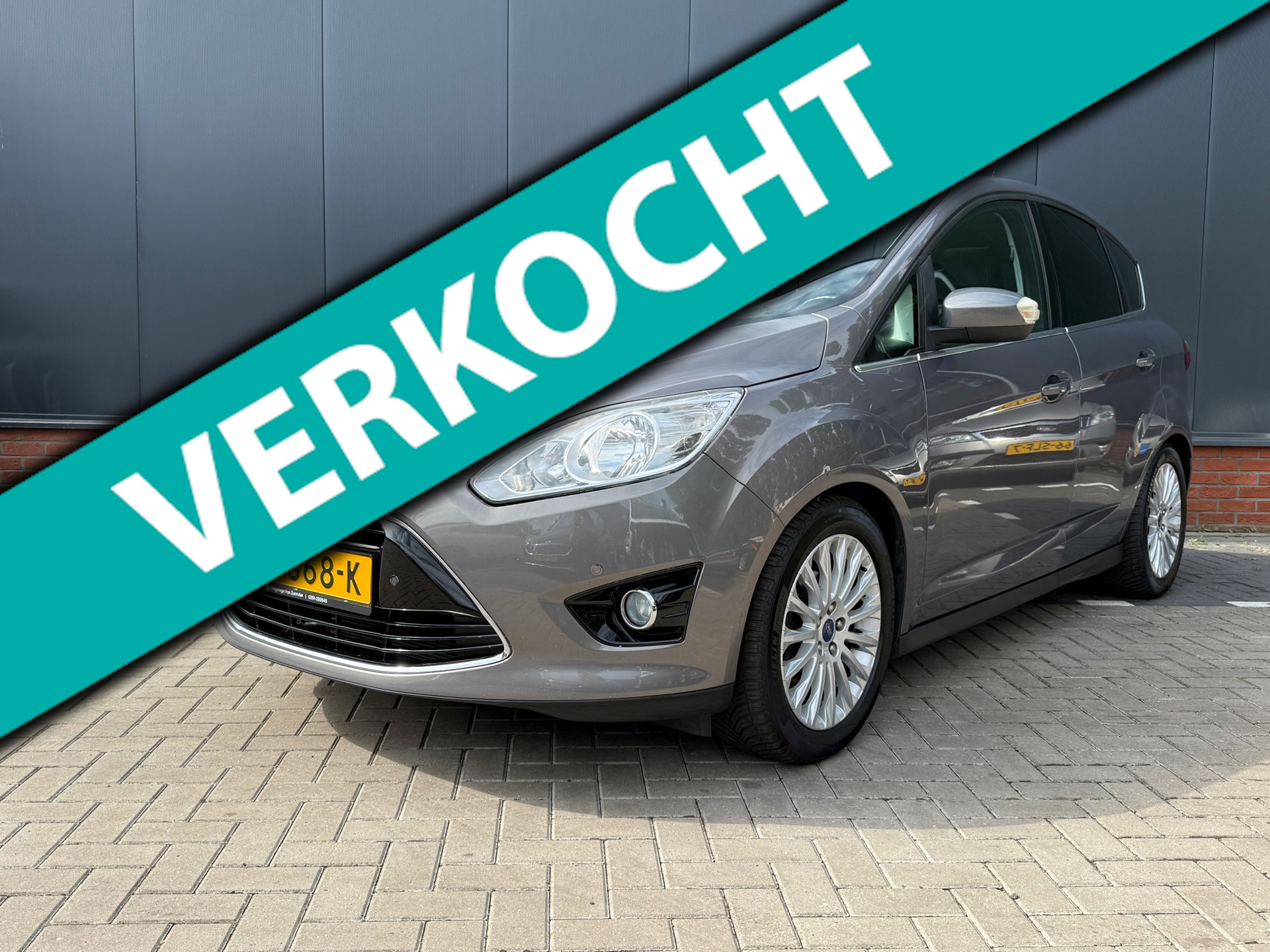 Foto van FORD C-MAX