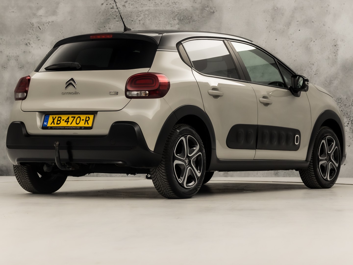 Foto van Citroen C3