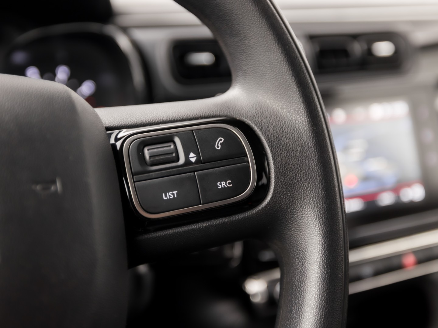 Foto van Citroen C3