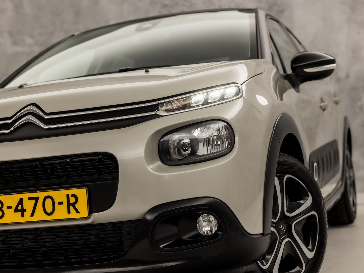 Foto van Citroen C3