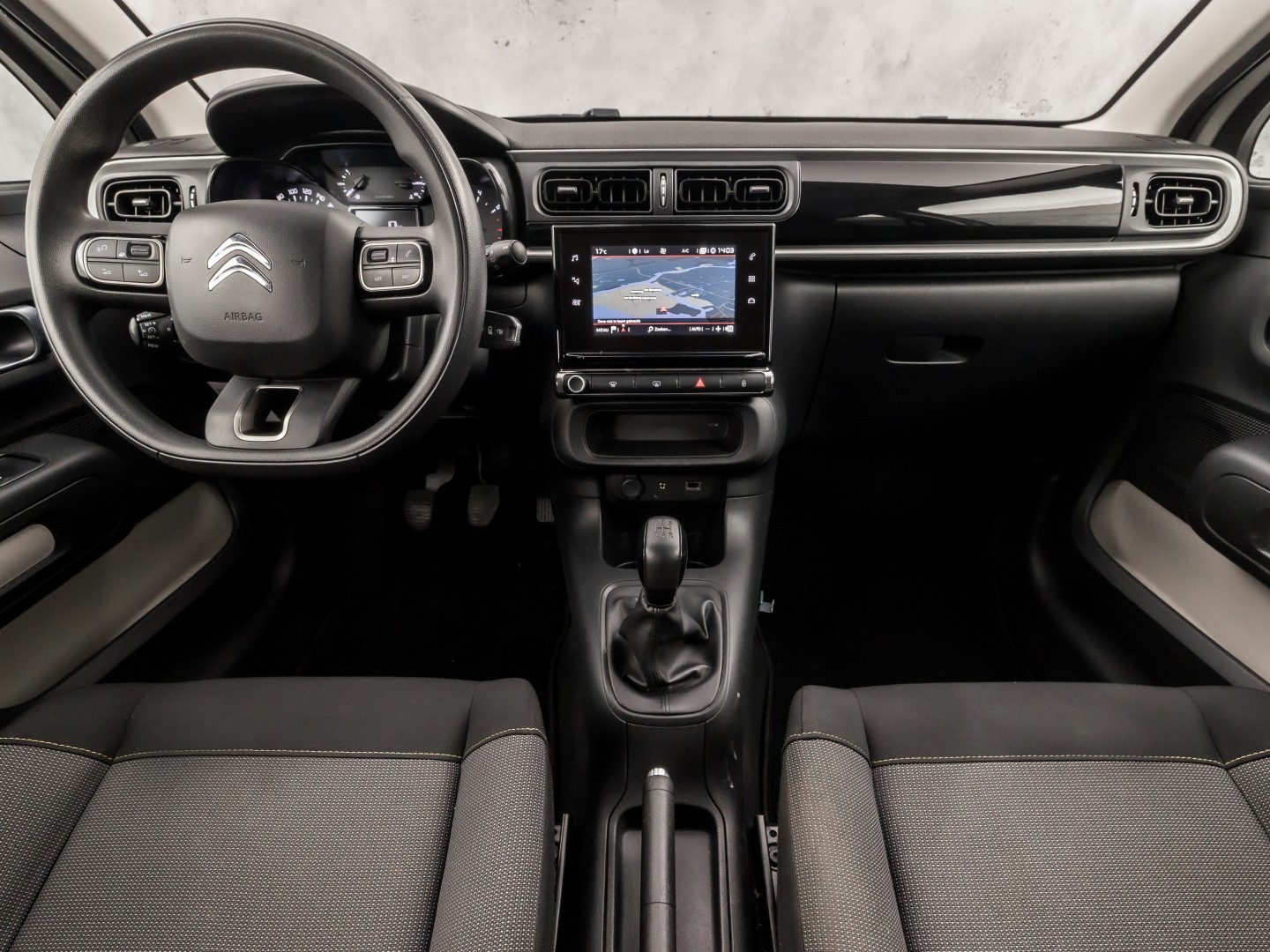 Foto van Citroen C3