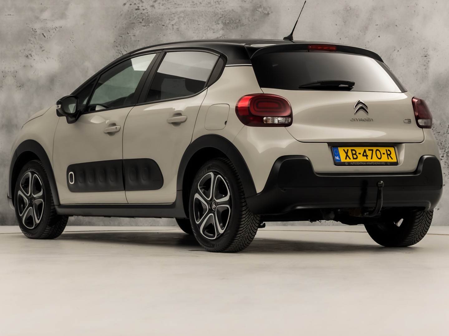 Foto van Citroen C3