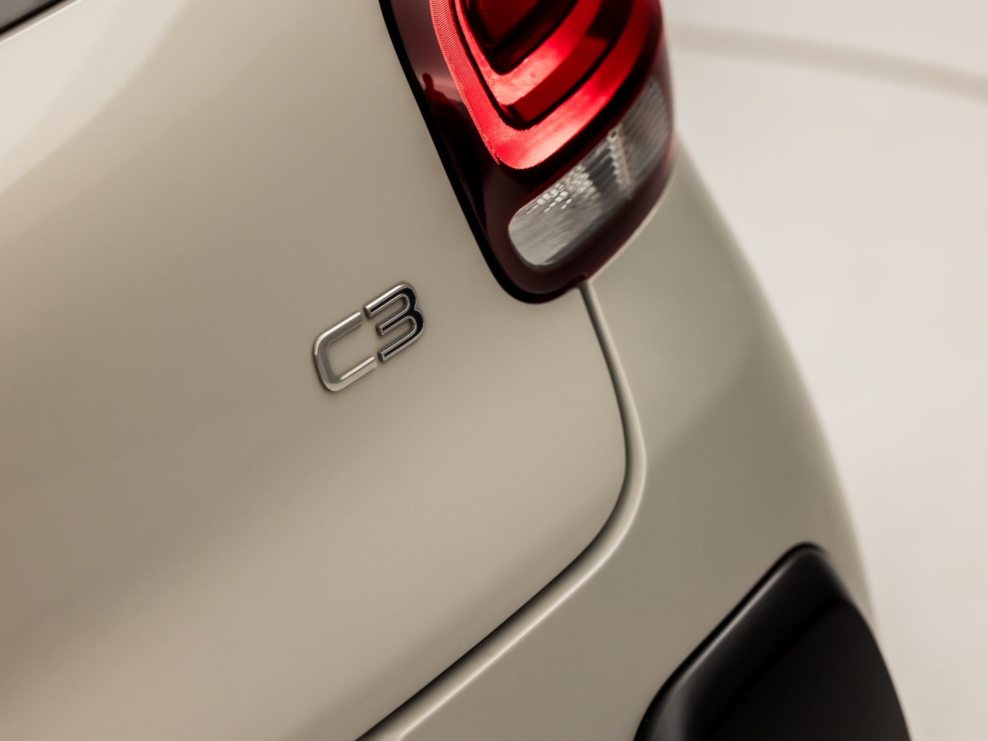 Foto van Citroen C3