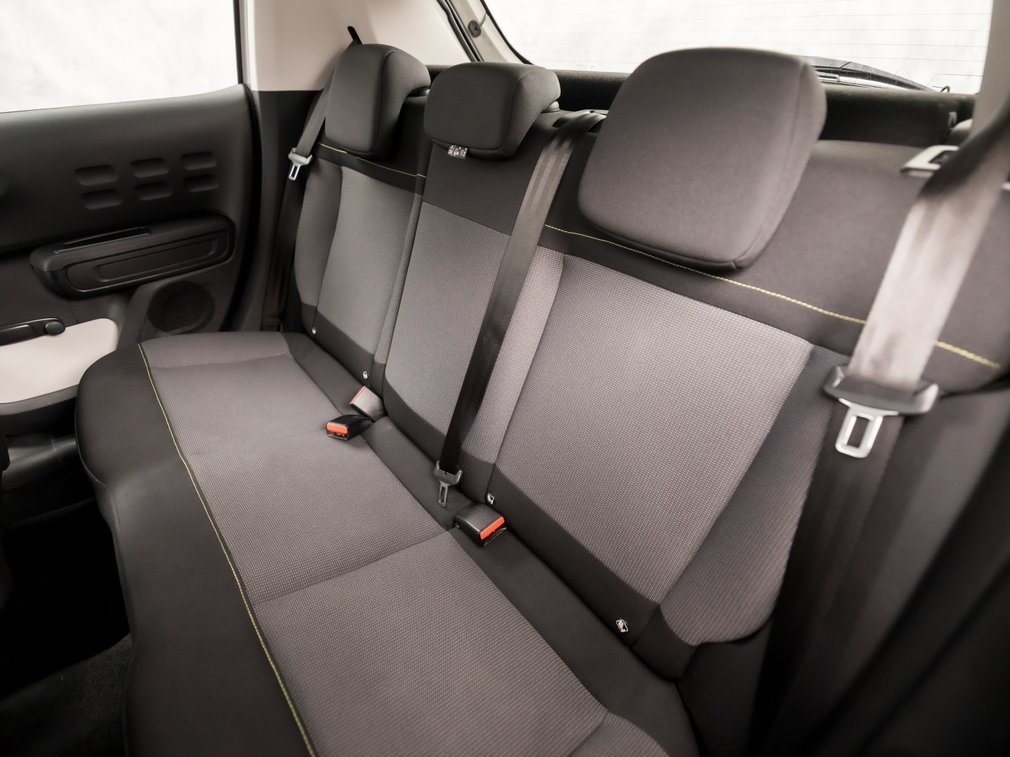 Foto van Citroen C3