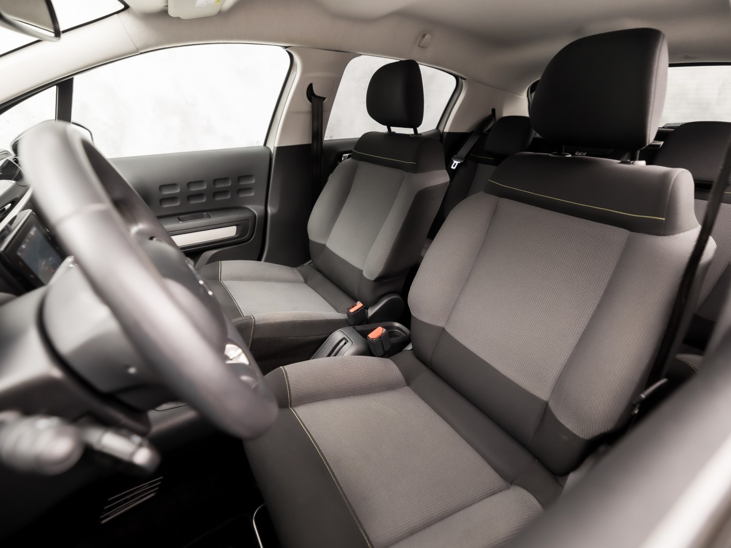 Foto van Citroen C3