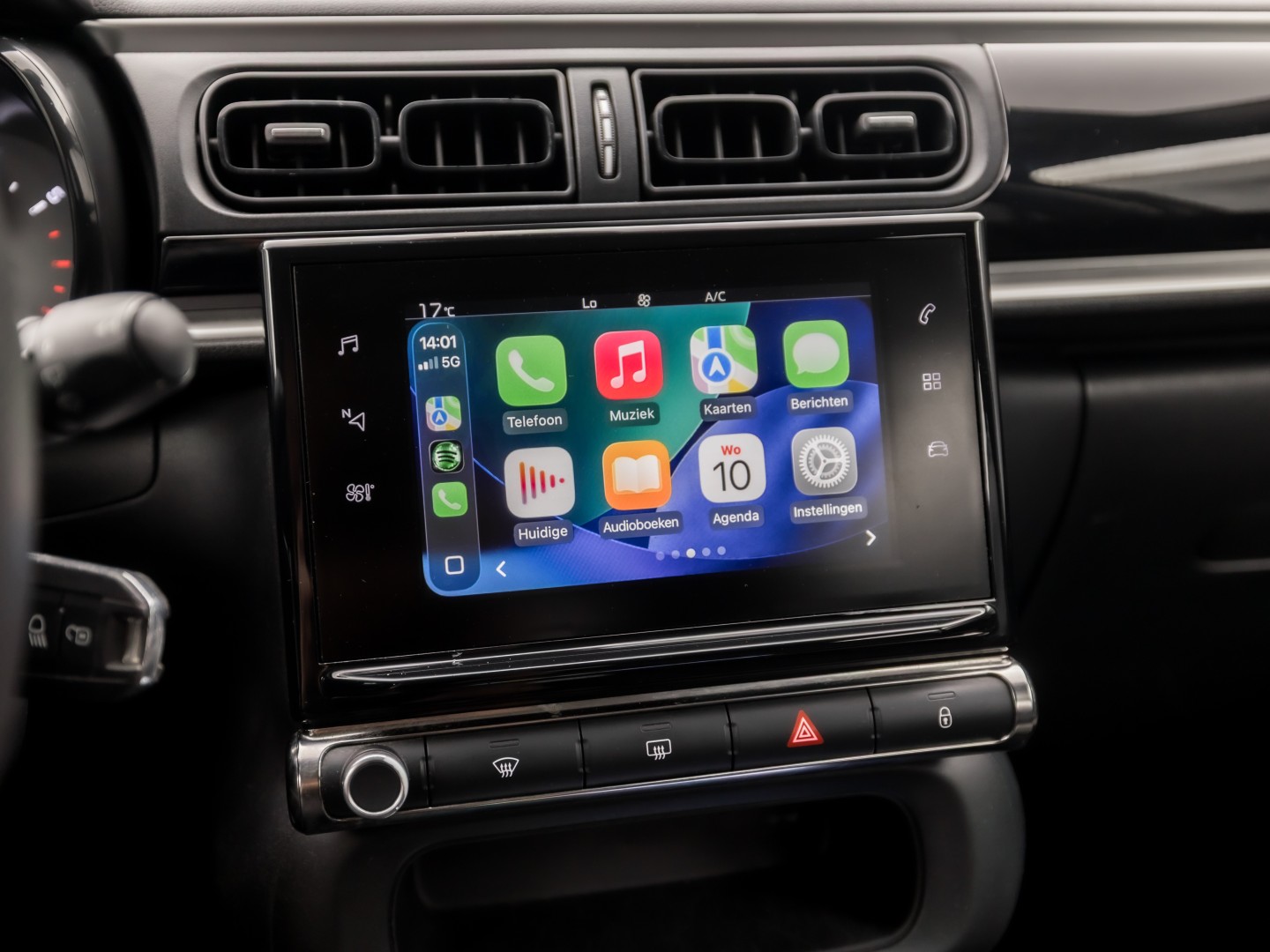 Foto van Citroen C3