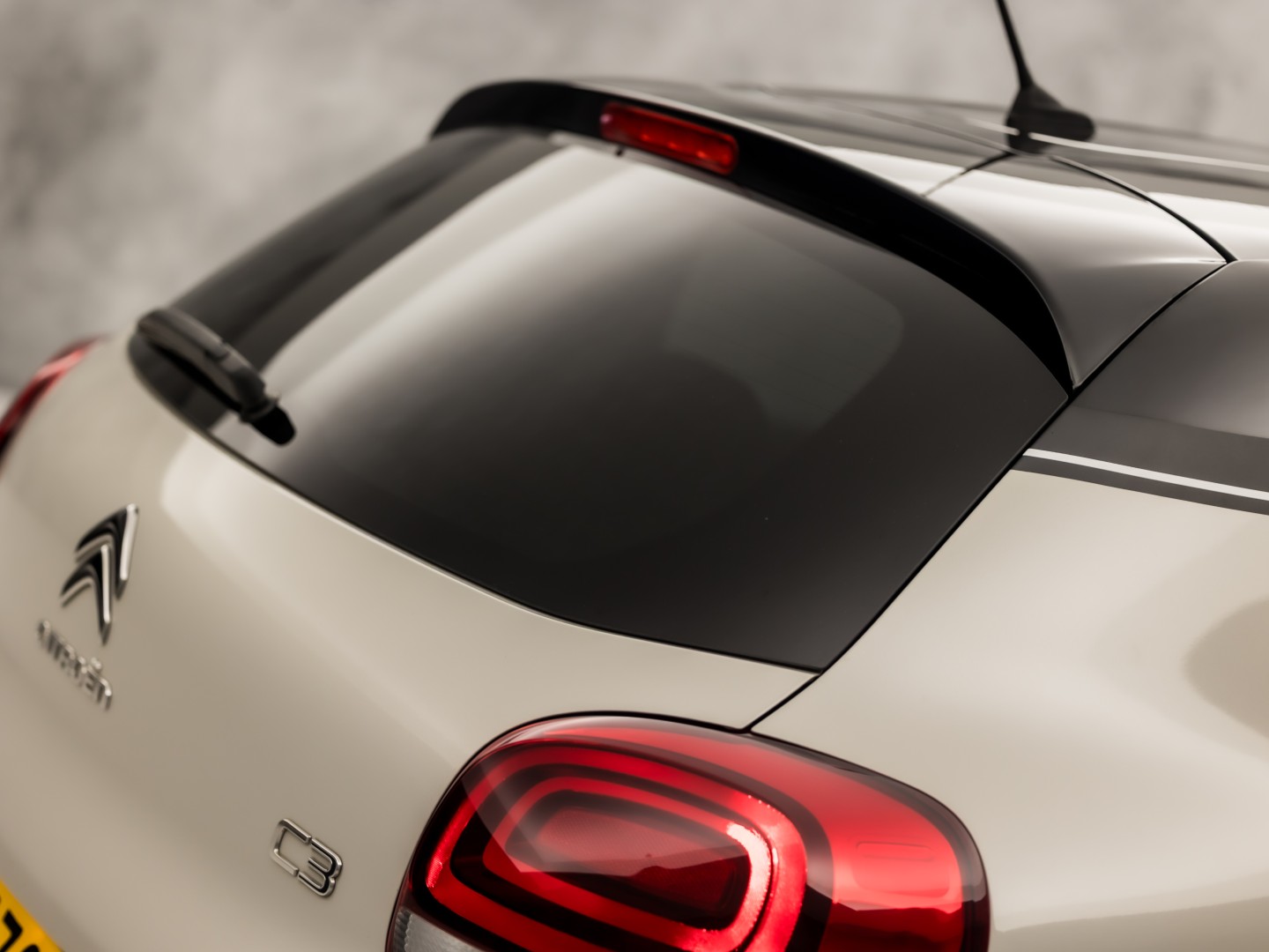 Foto van Citroen C3