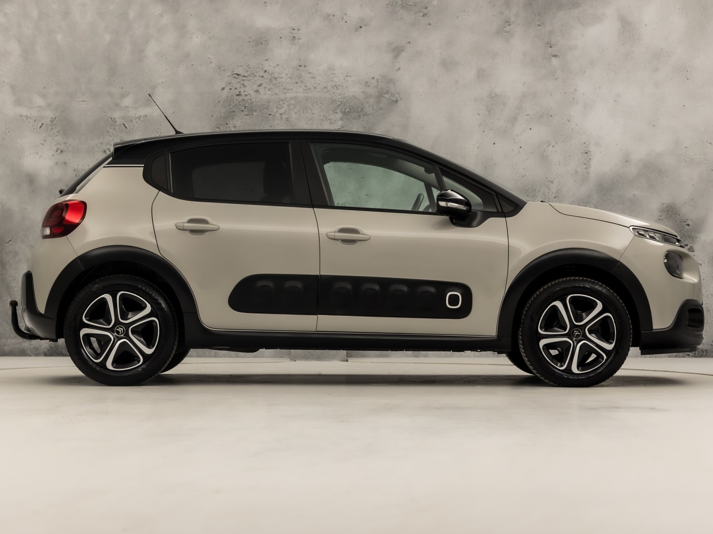 Foto van Citroen C3