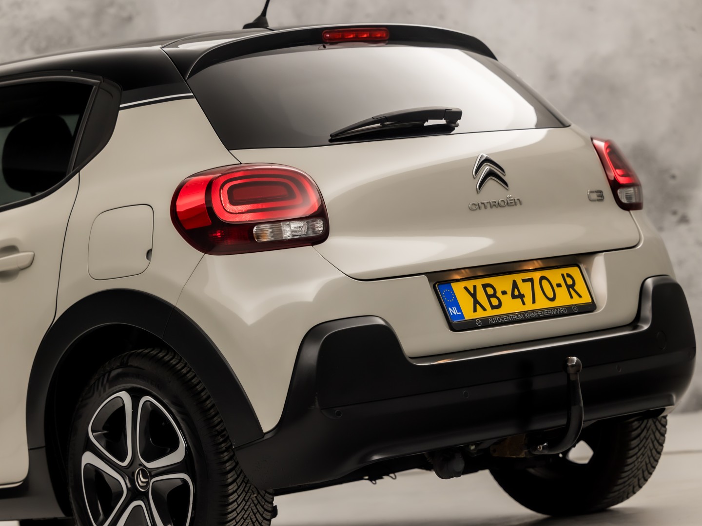 Foto van Citroen C3