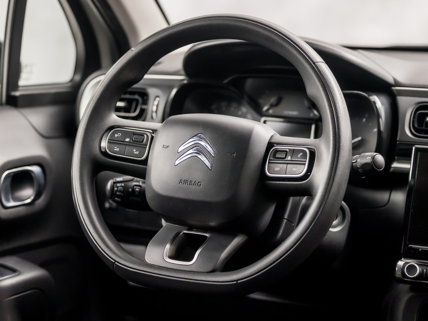 Foto van Citroen C3