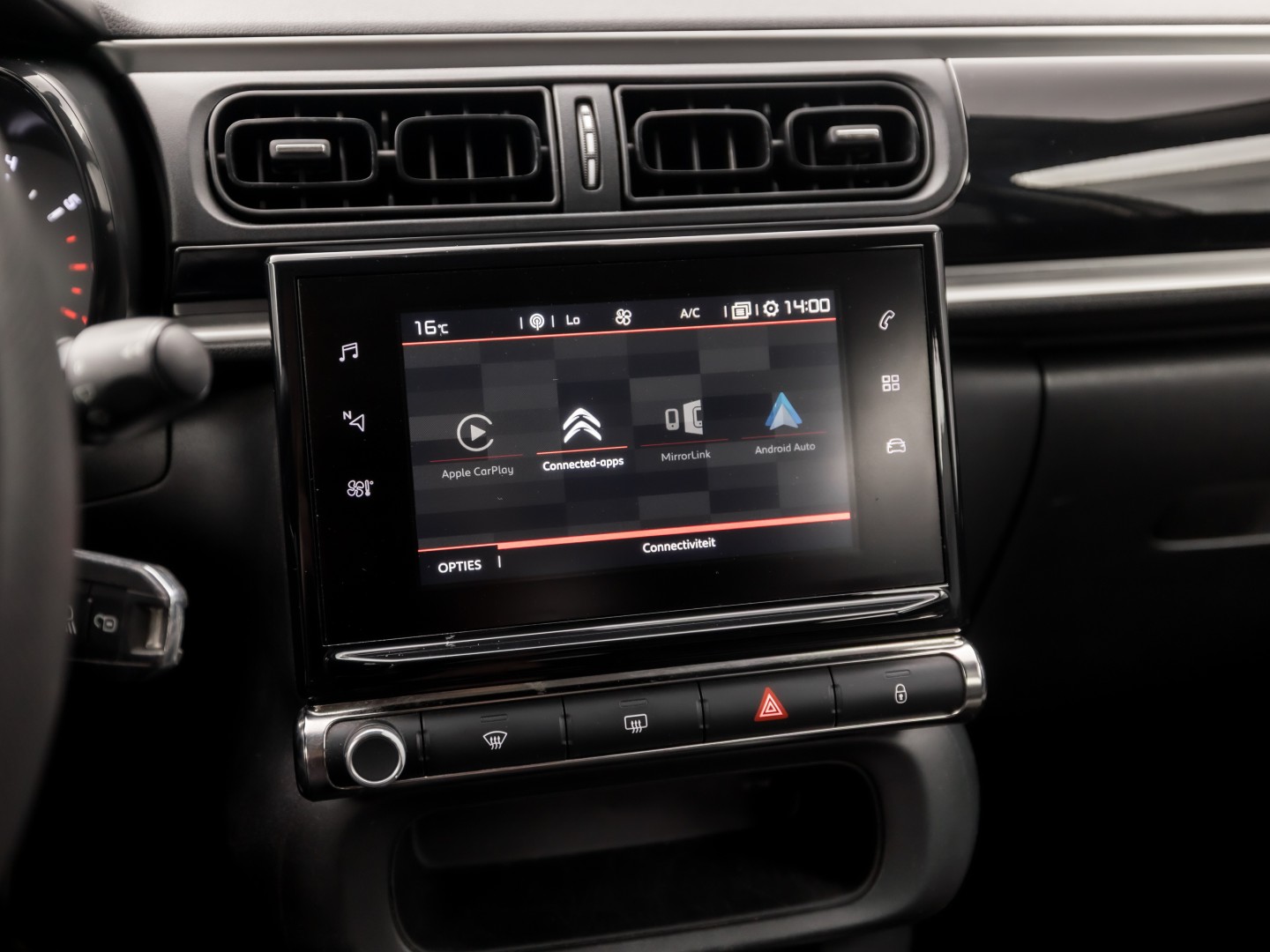Foto van Citroen C3