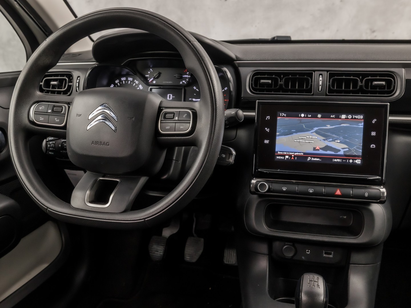 Foto van Citroen C3
