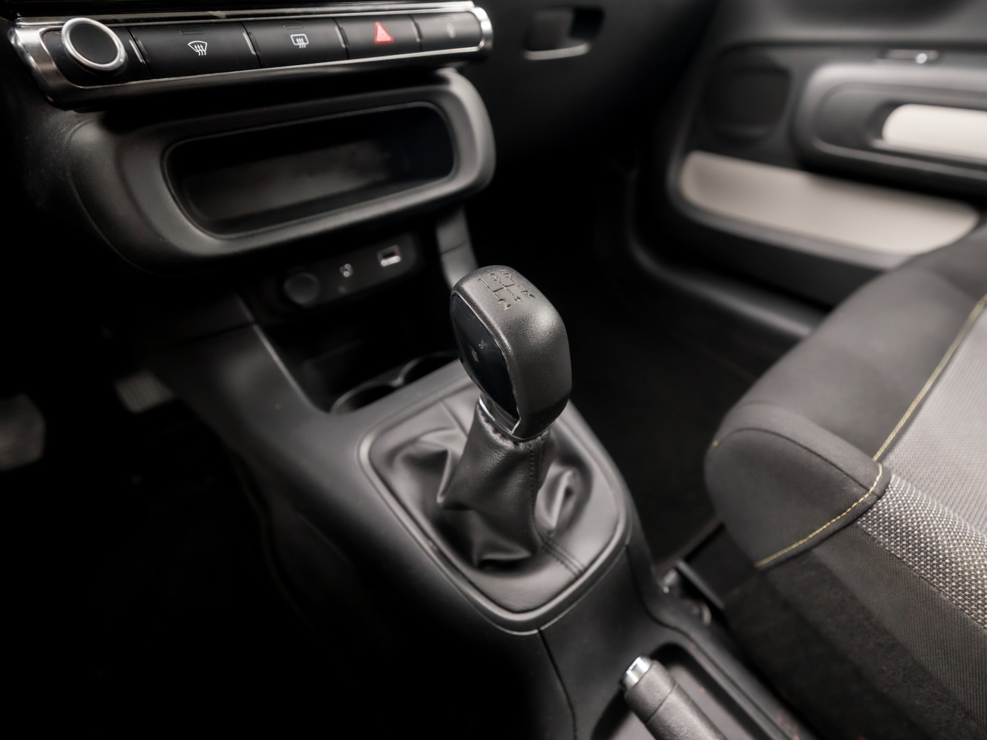 Foto van Citroen C3
