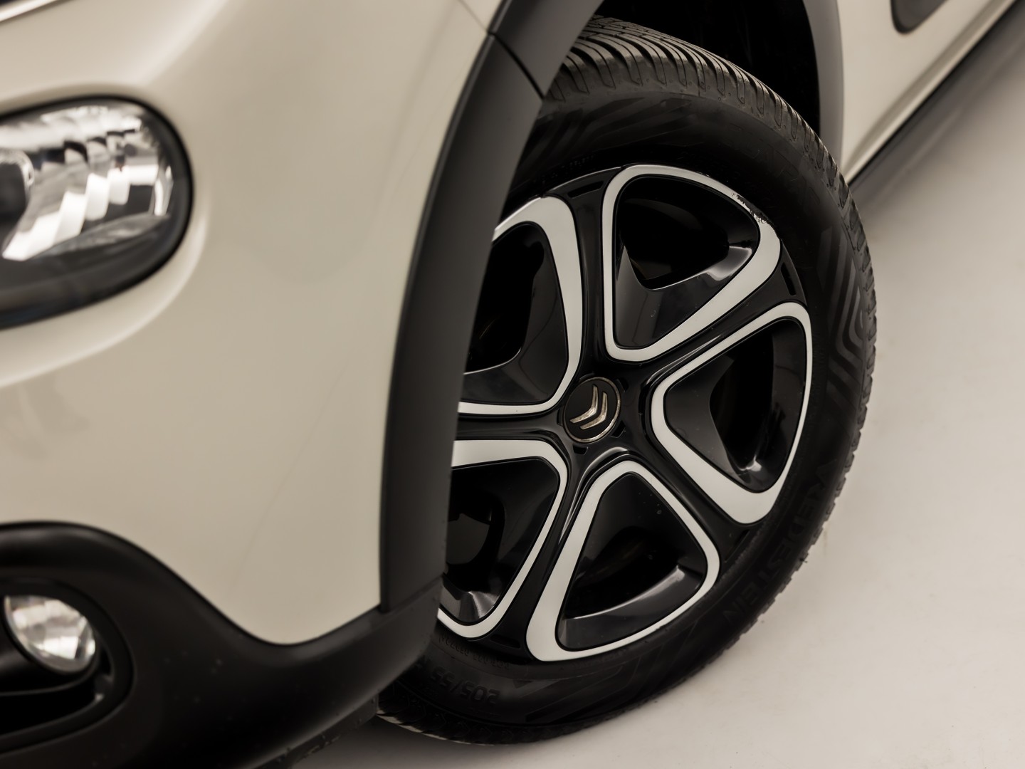 Foto van Citroen C3