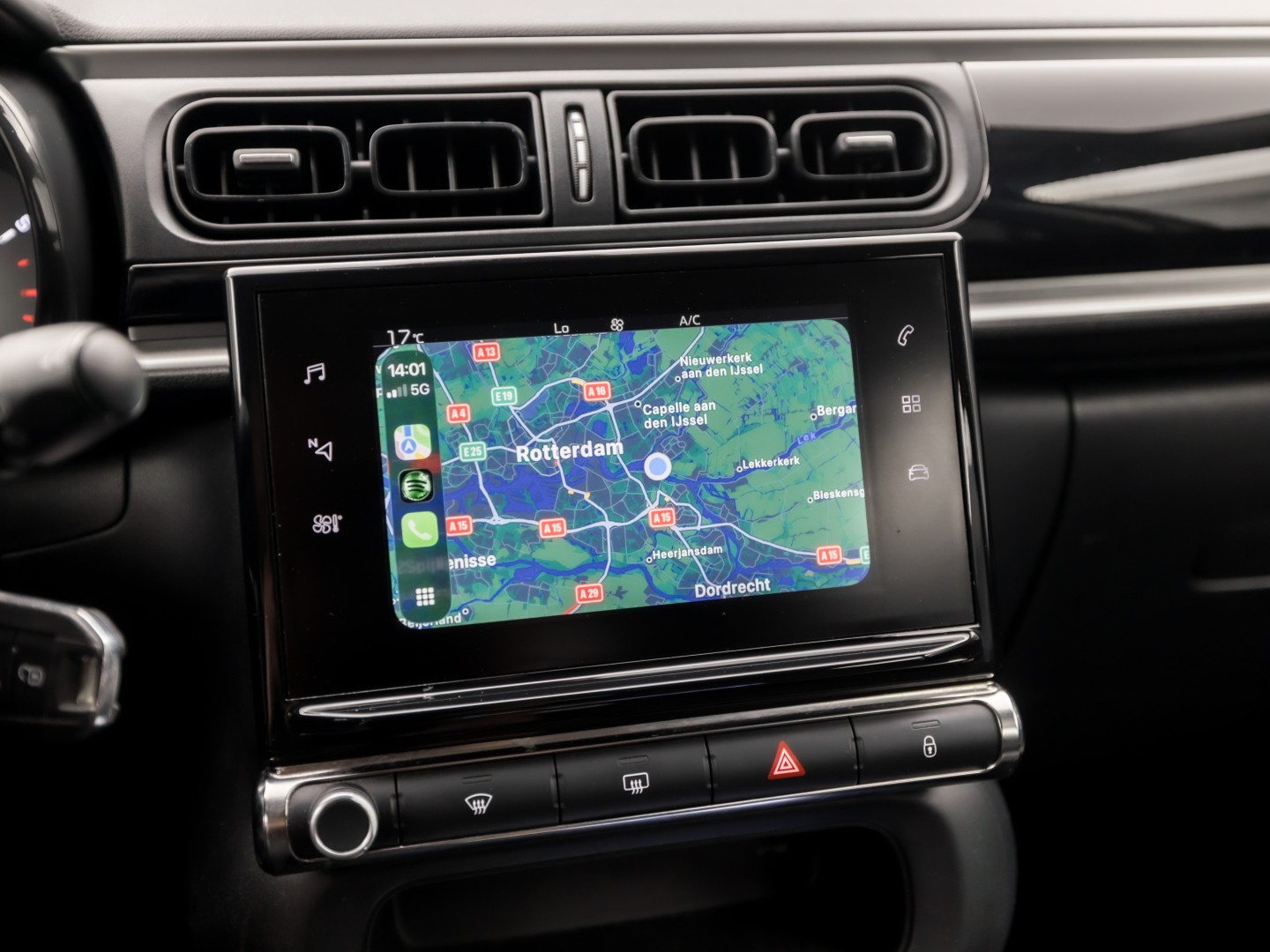Foto van Citroen C3