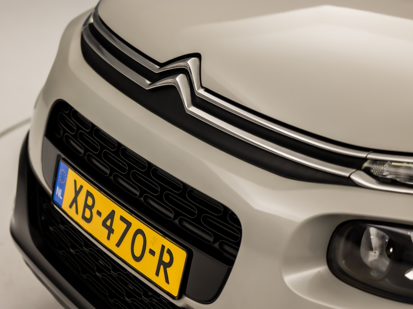 Foto van Citroen C3