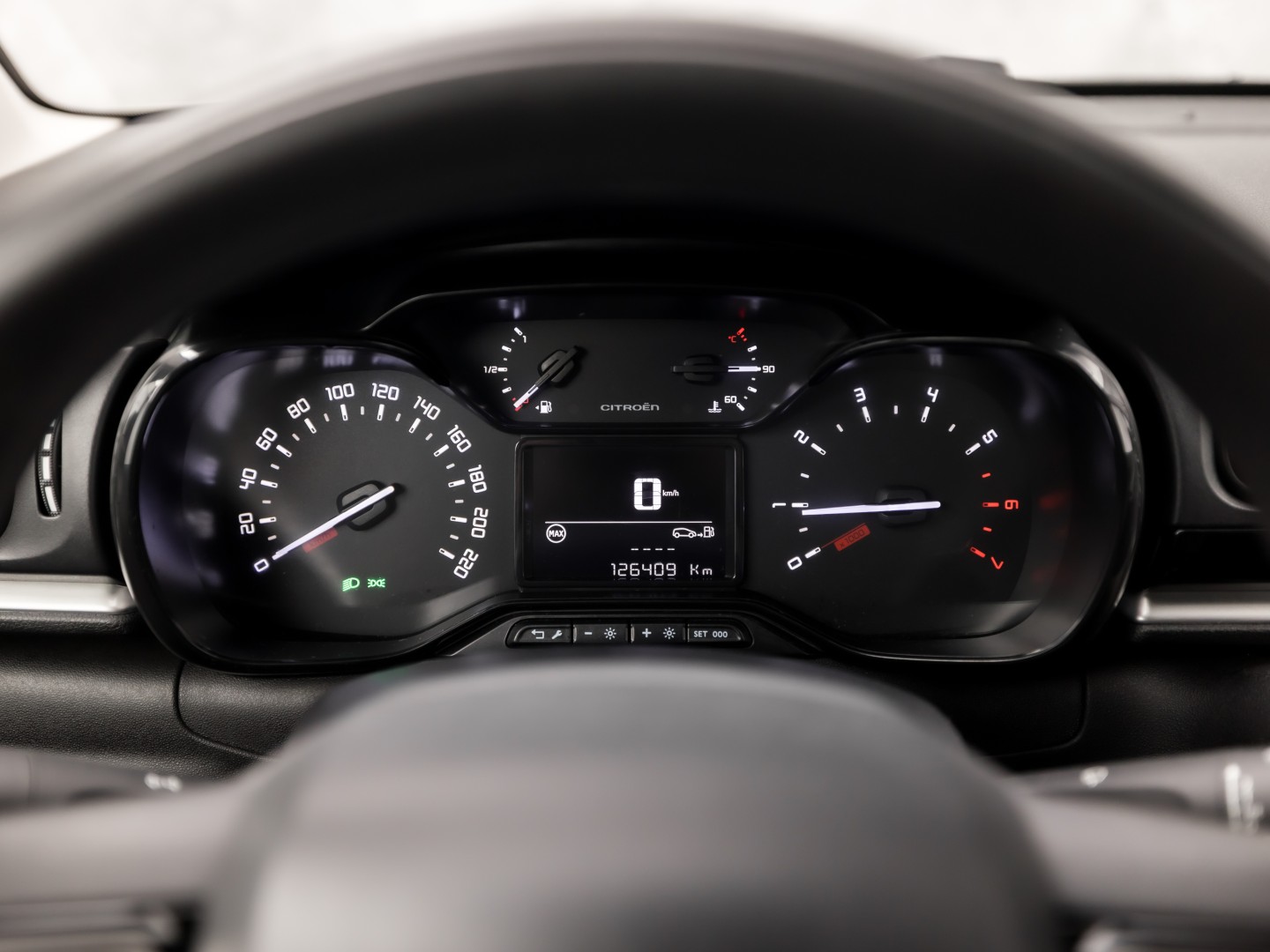Foto van Citroen C3