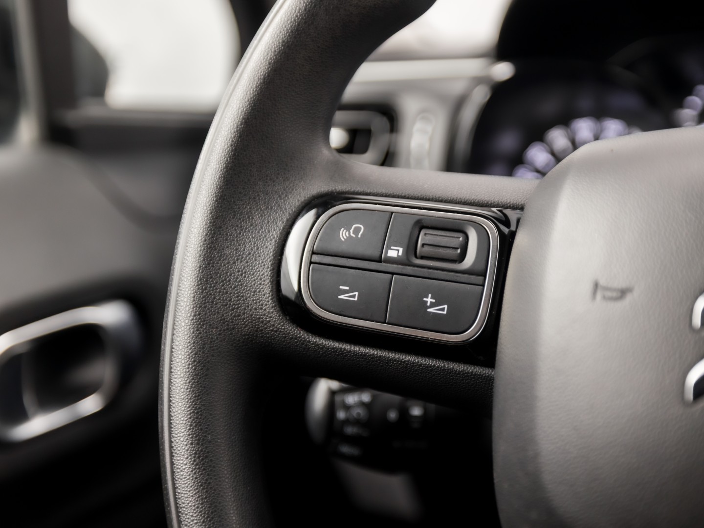 Foto van Citroen C3