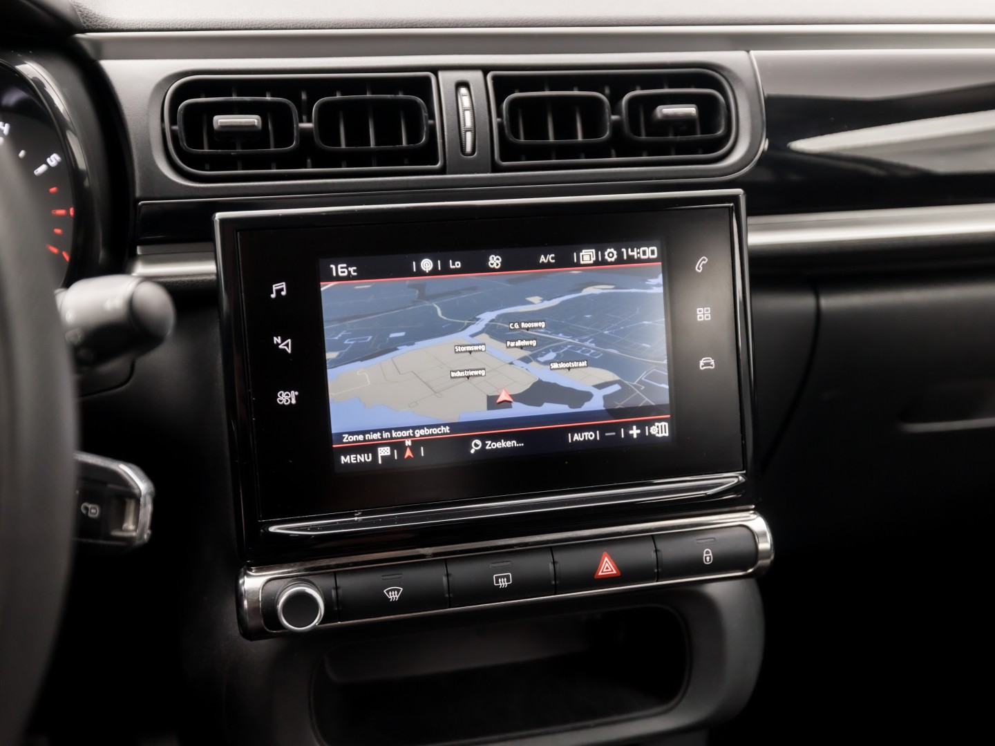 Foto van Citroen C3