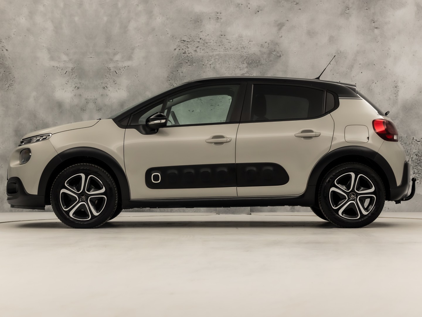 Foto van Citroen C3