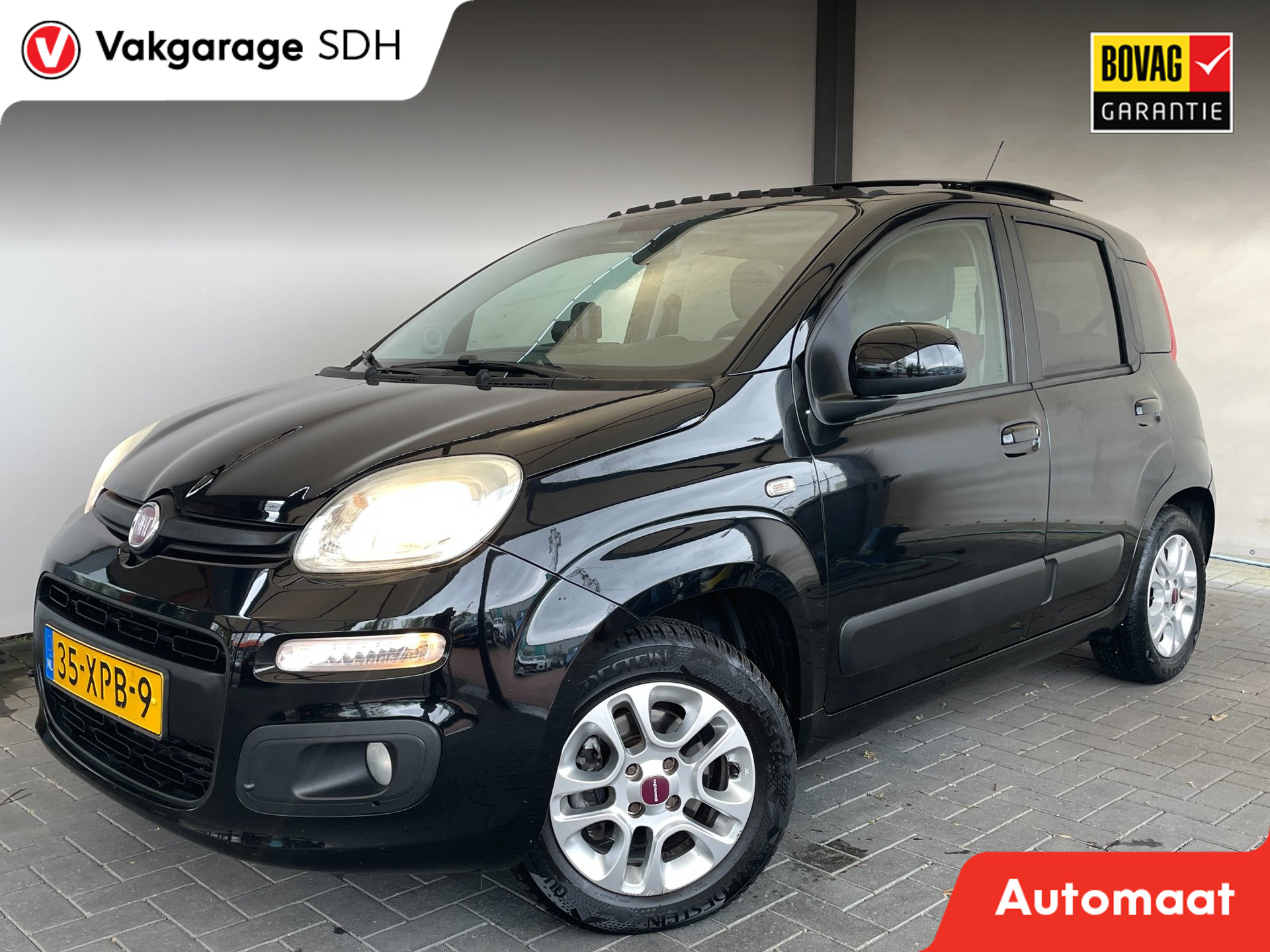 Foto van FIAT PANDA