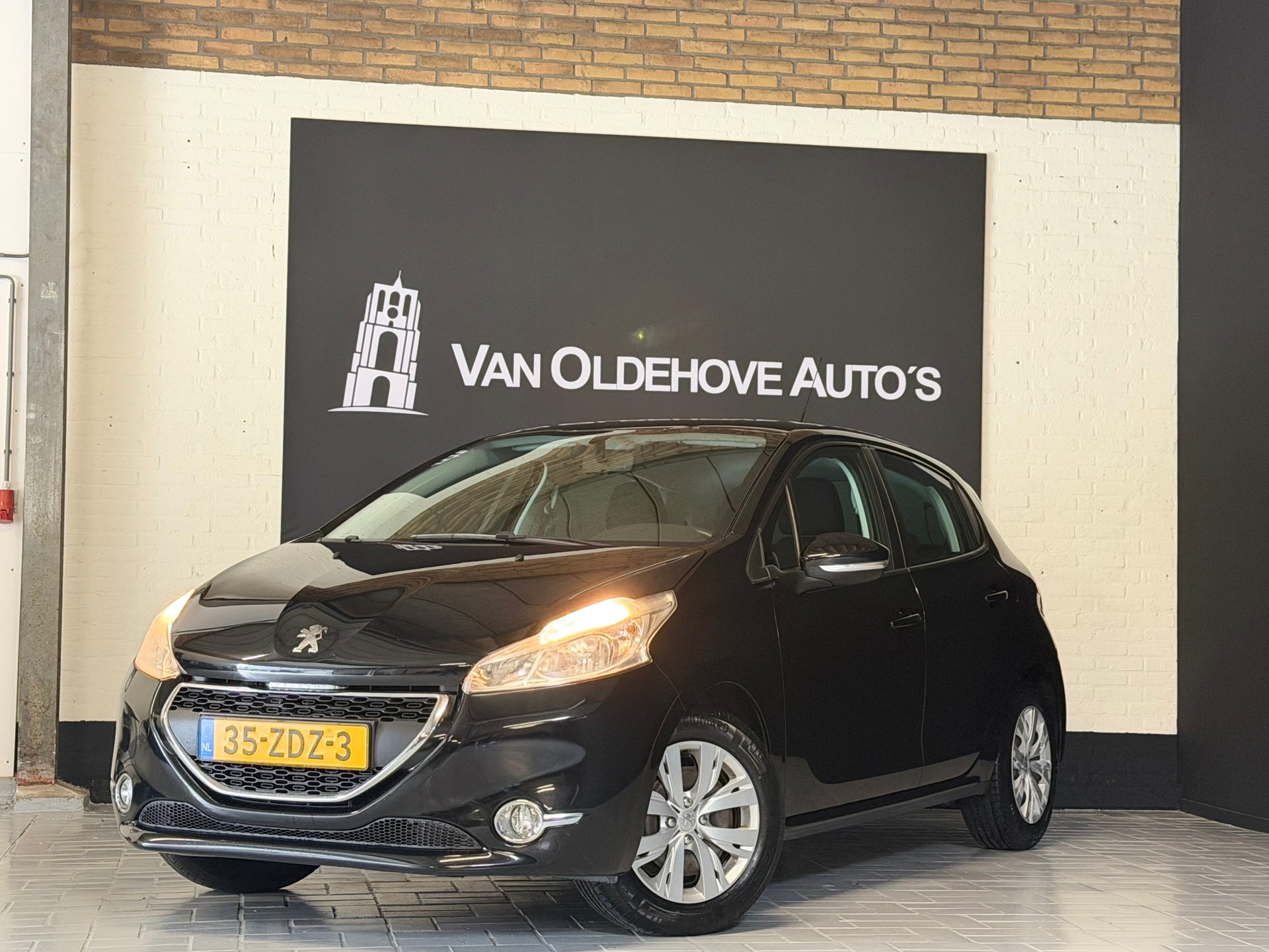 Foto van PEUGEOT 208
