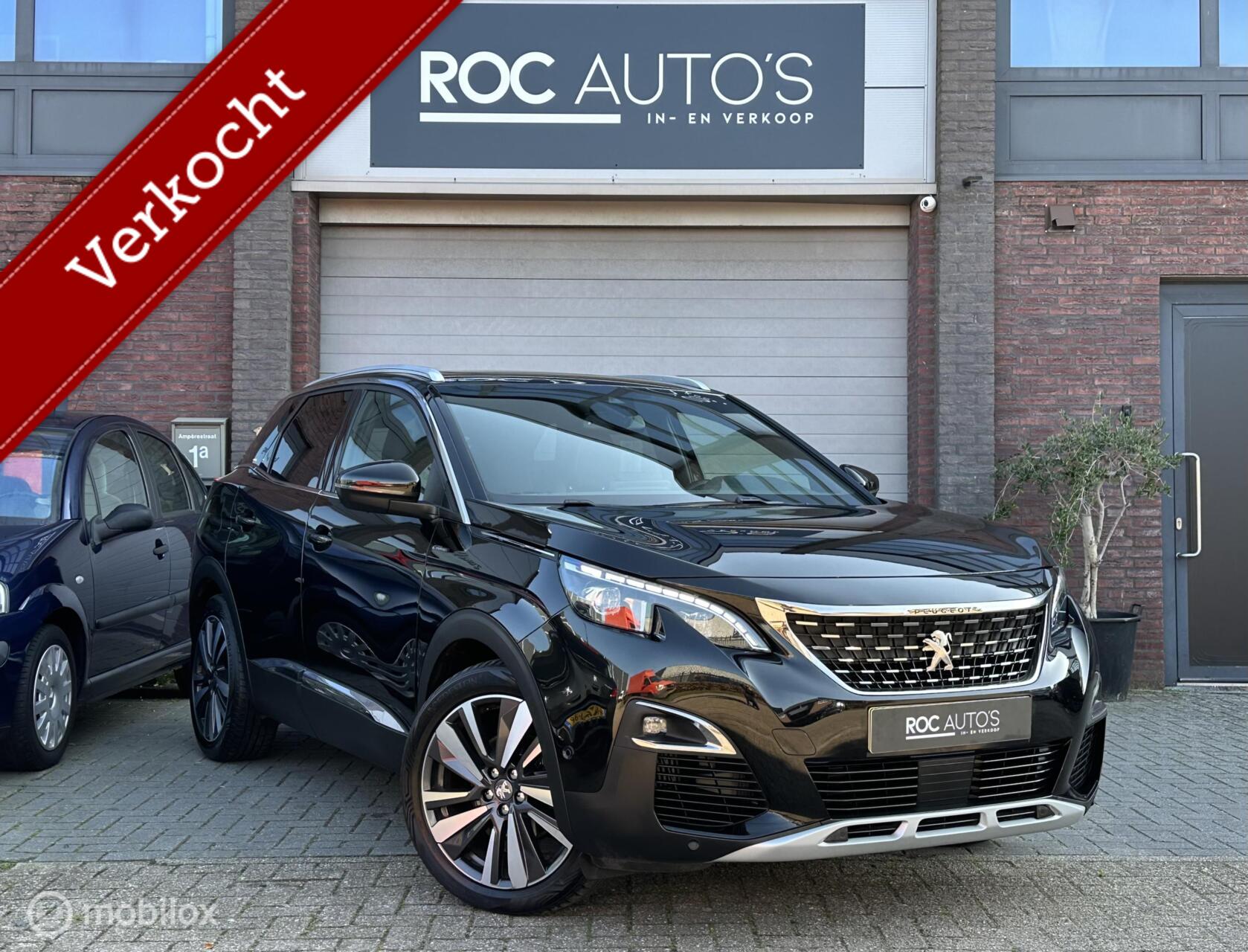 Foto van PEUGEOT 3008