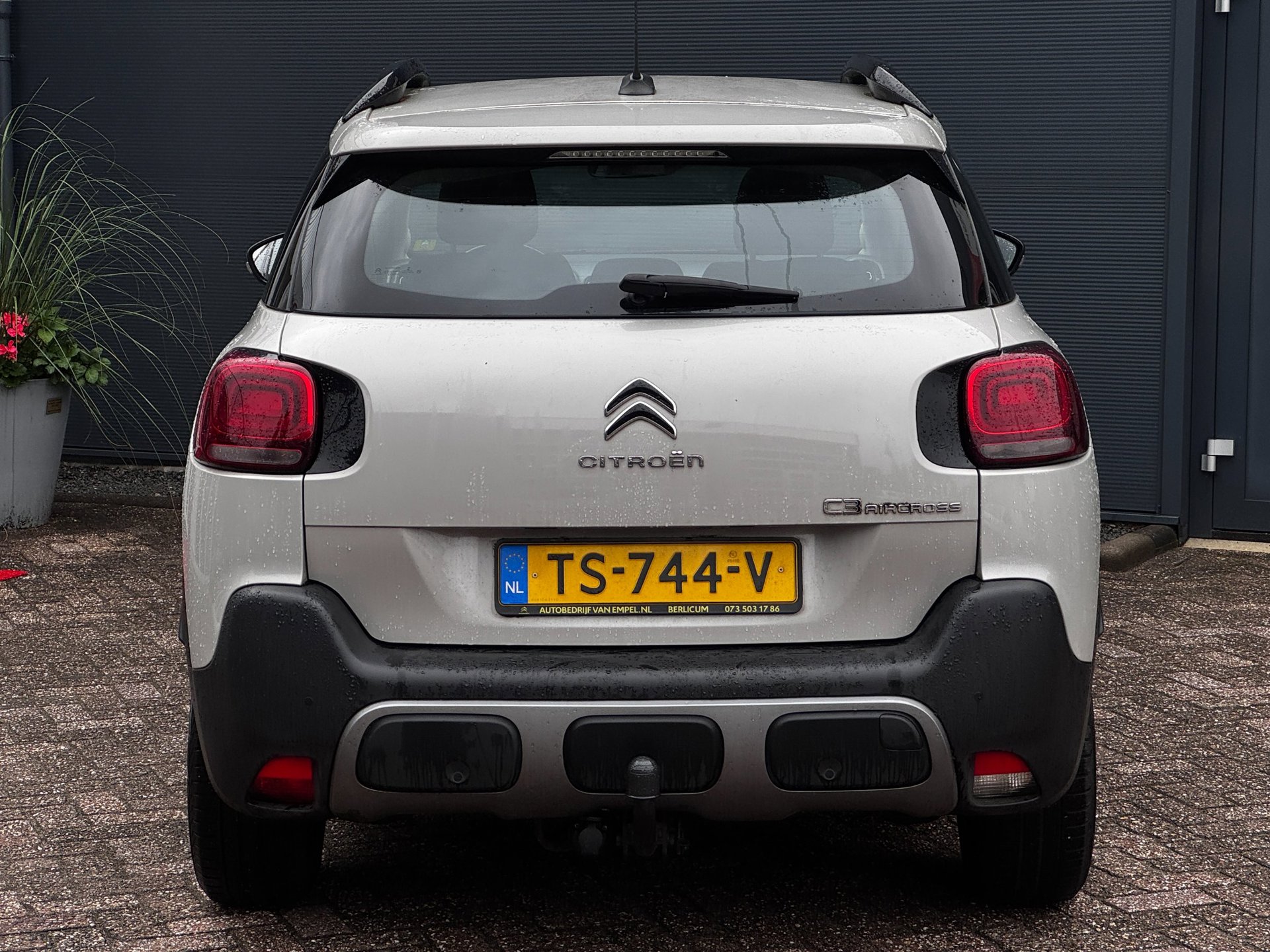 Foto van Citroen C3 Aircross