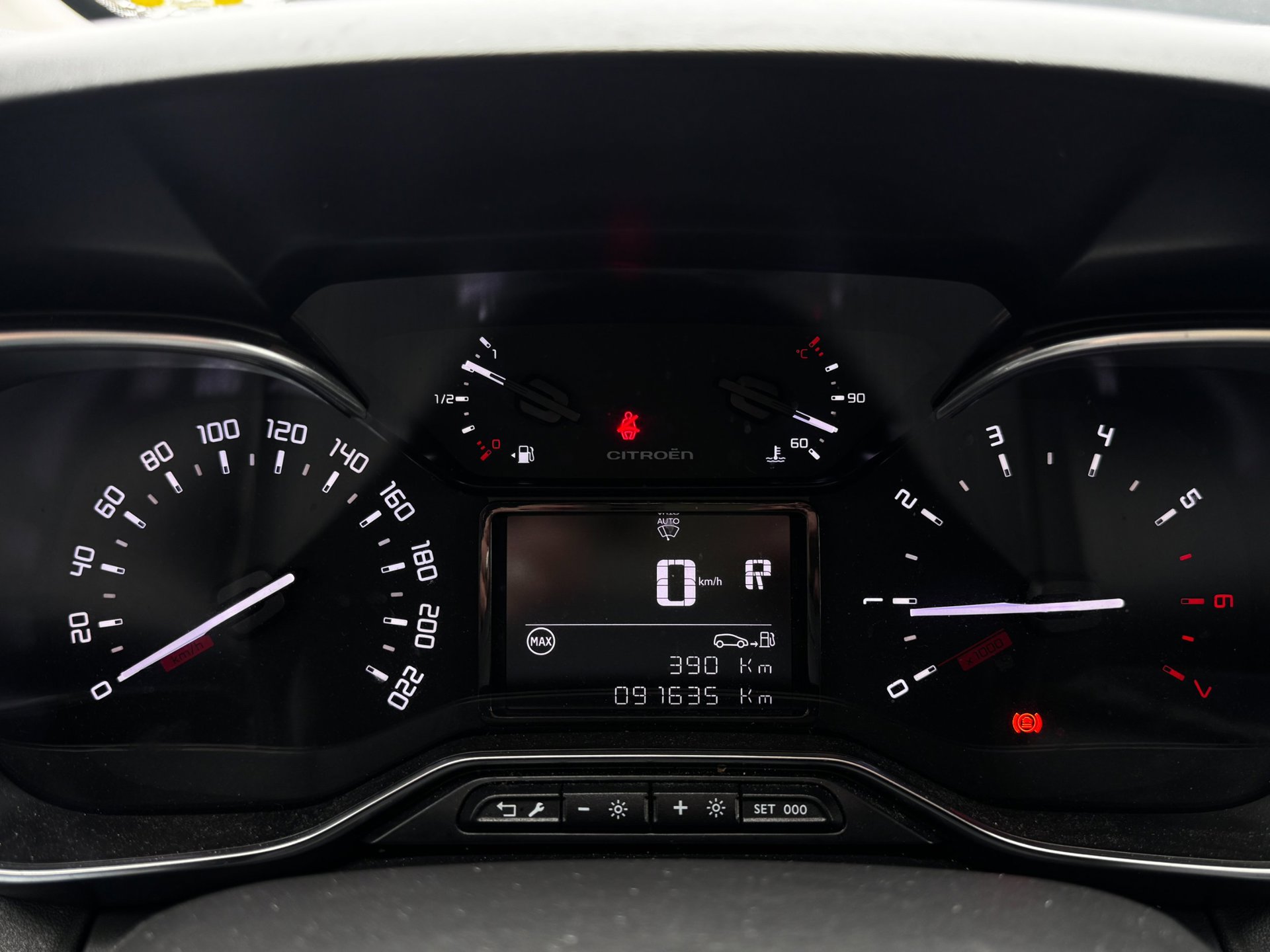Foto van Citroen C3 Aircross