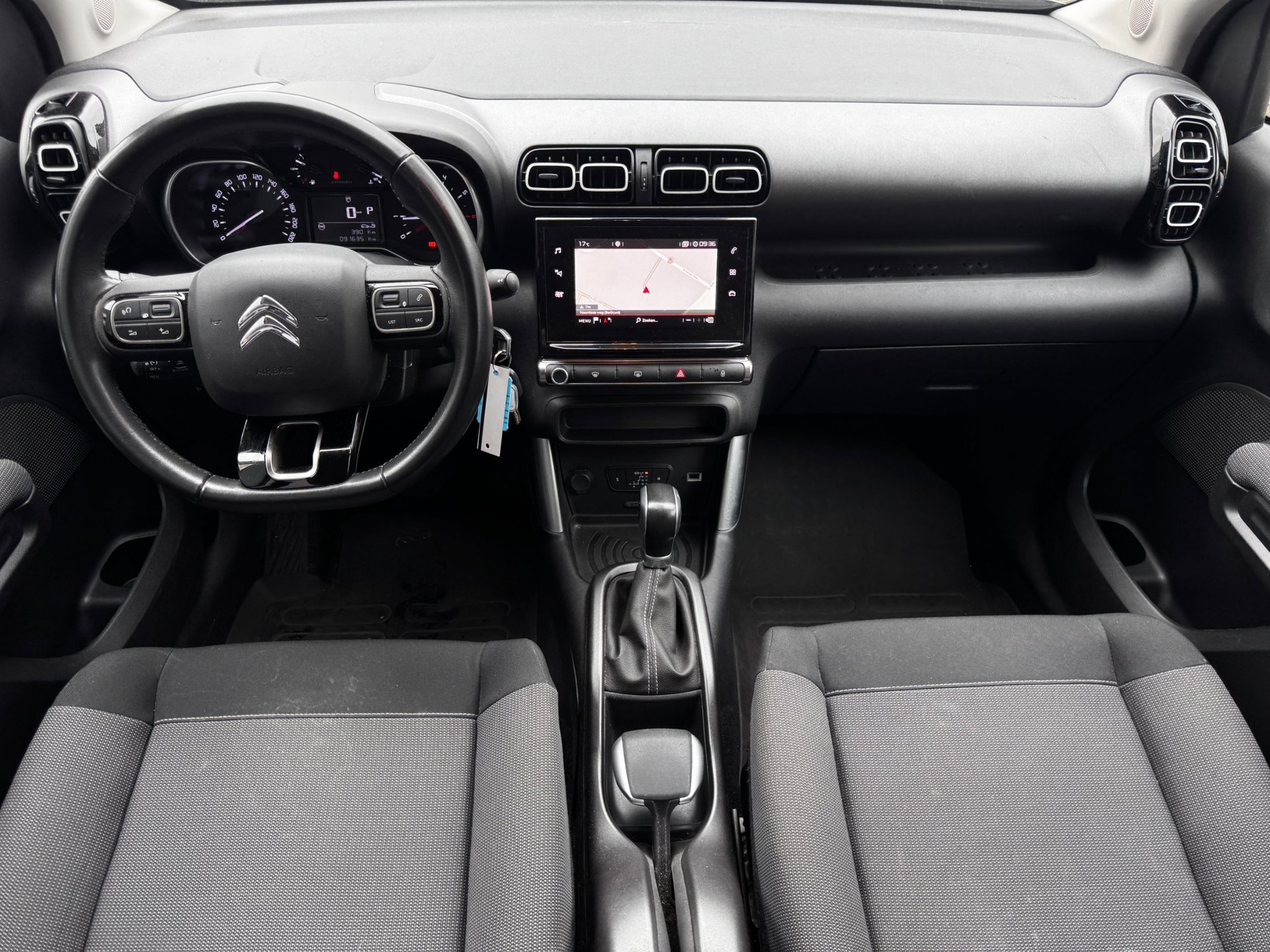 Foto van Citroen C3 Aircross