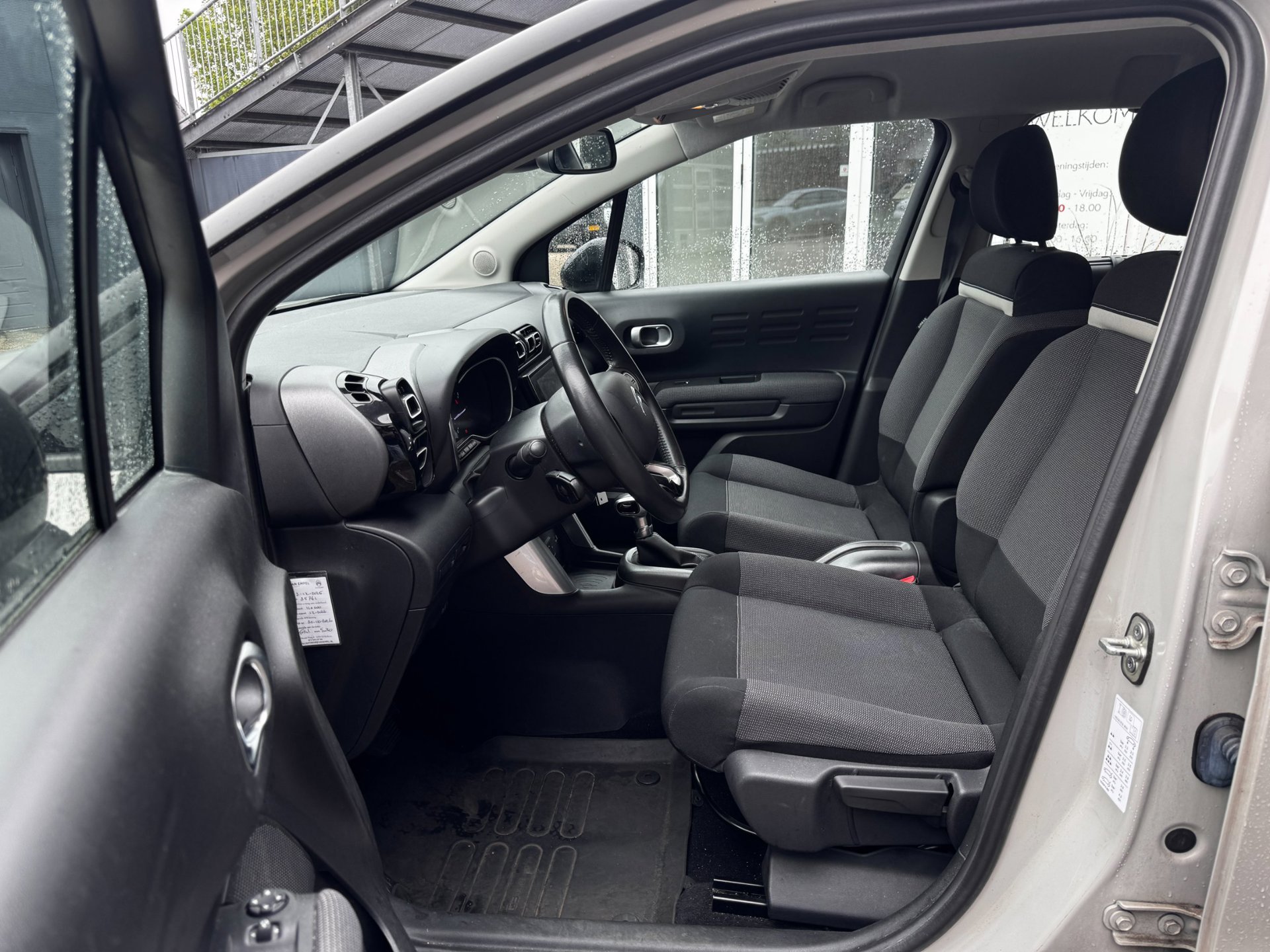 Foto van Citroen C3 Aircross