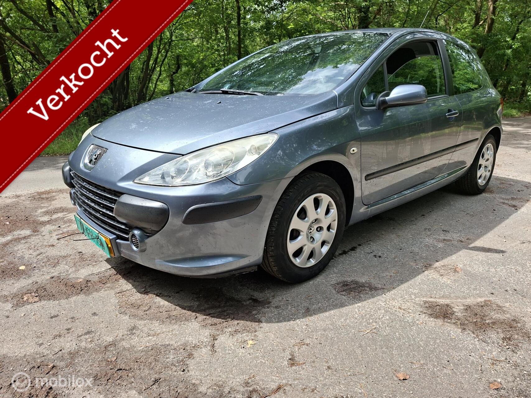Foto van PEUGEOT 307
