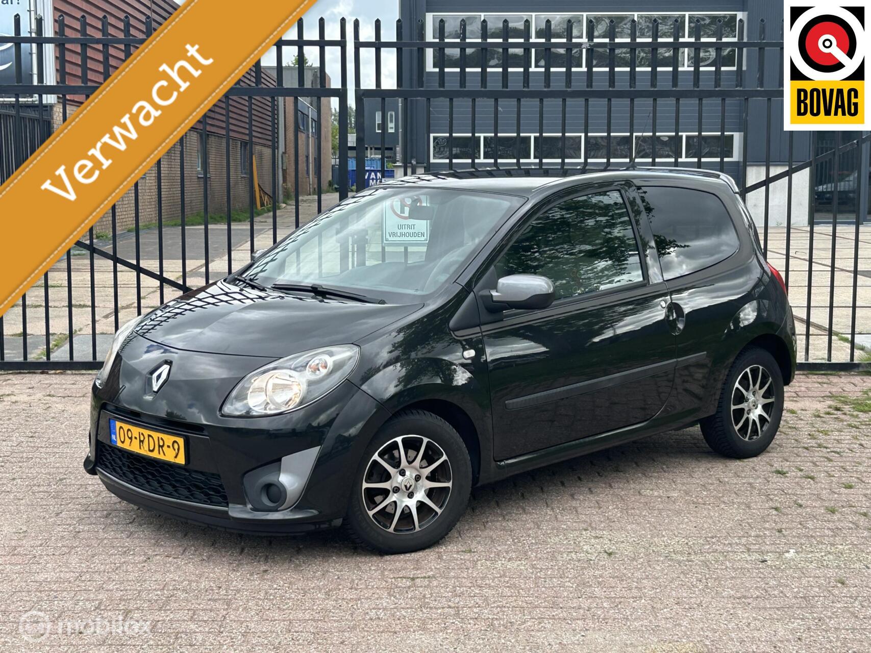 Foto van RENAULT TWINGO