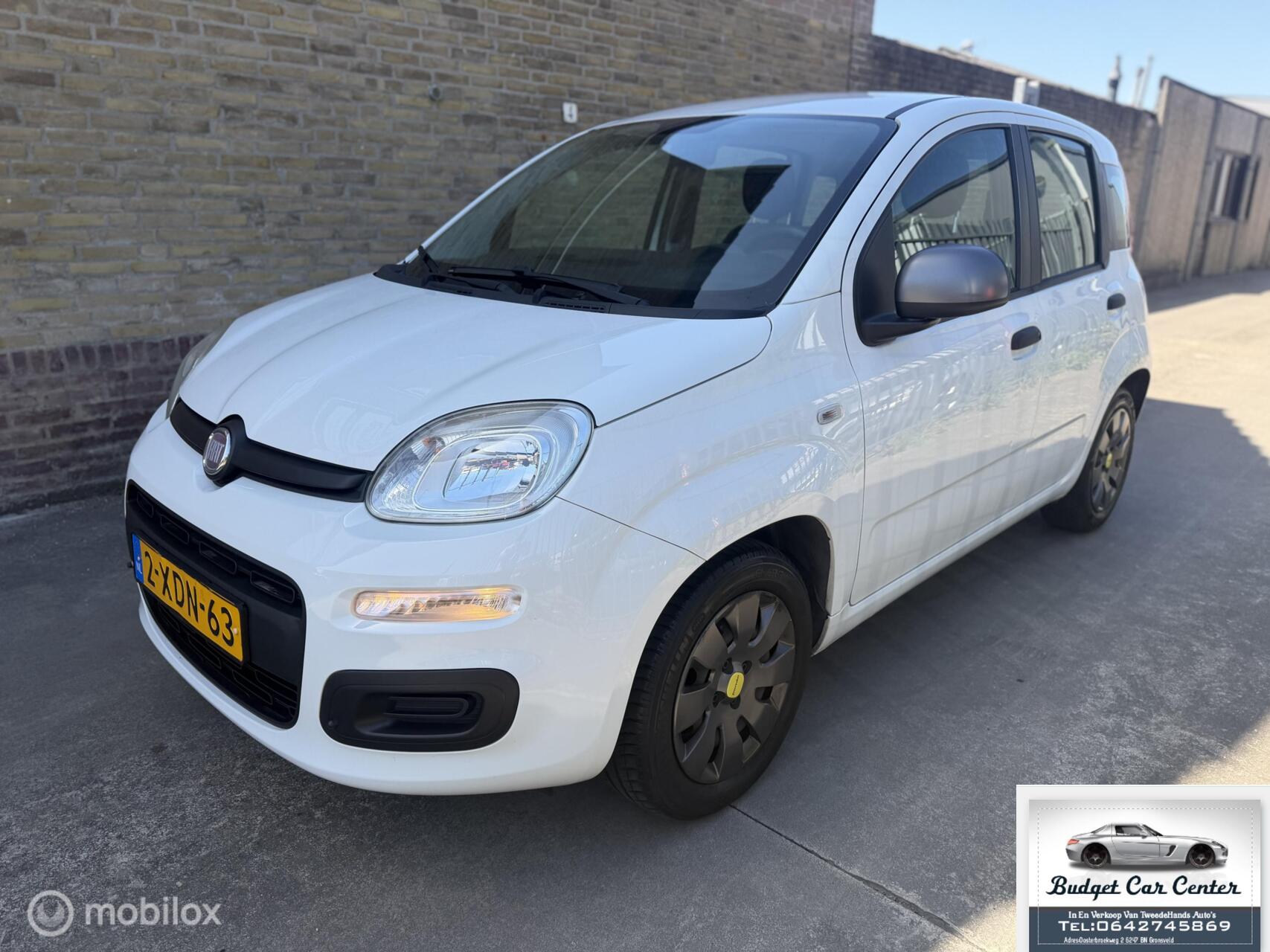 Foto van Fiat Panda