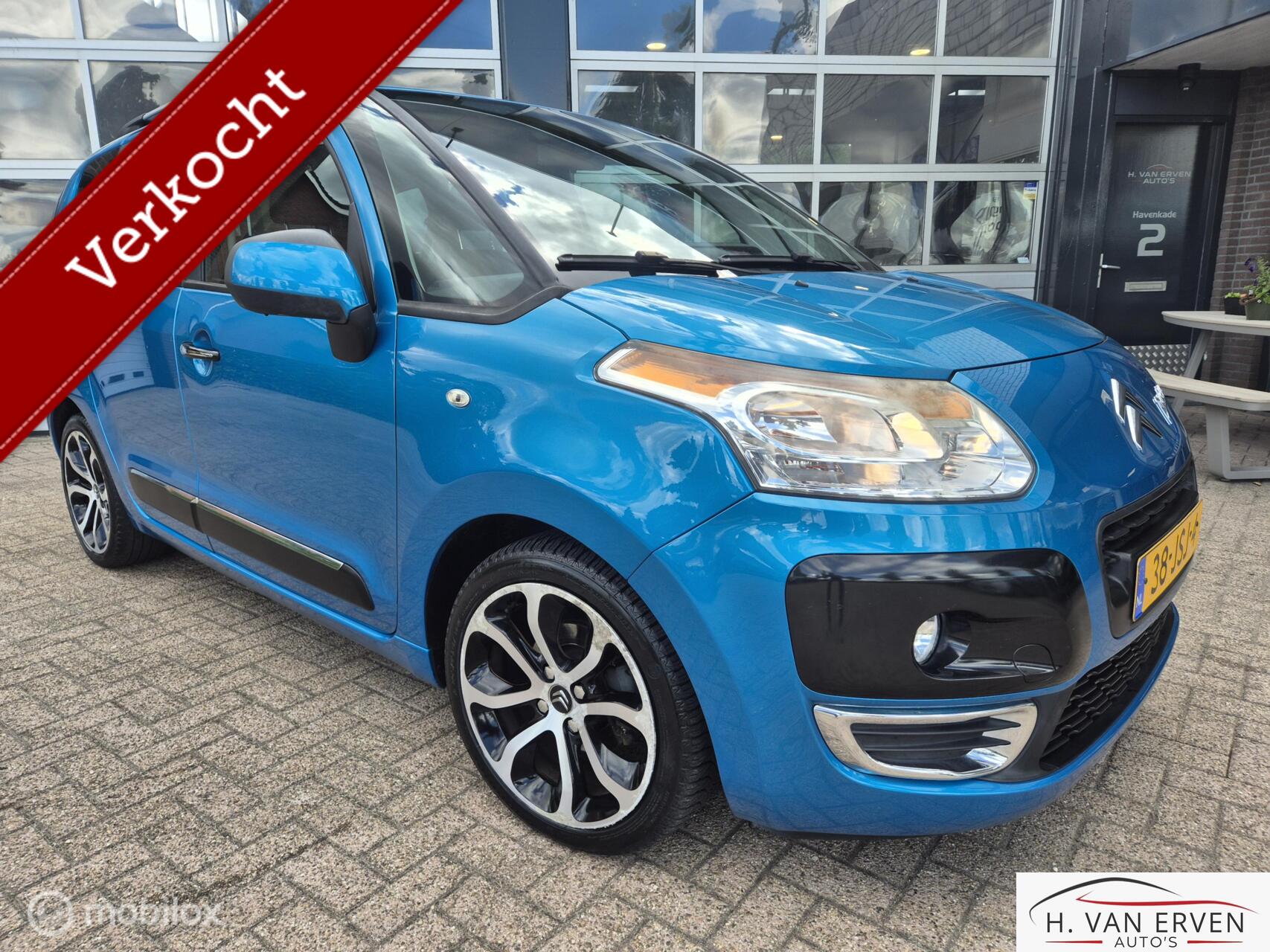 Foto van CITROEN C3 PICASSO