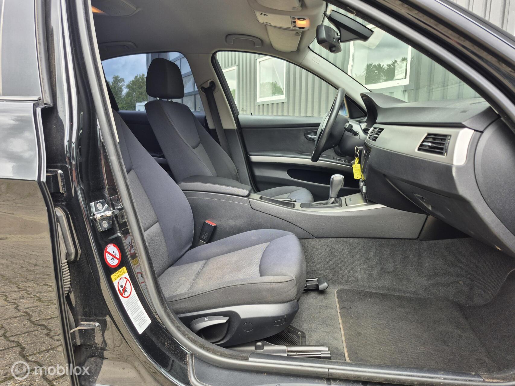 Foto van BMW 3er Reihe
