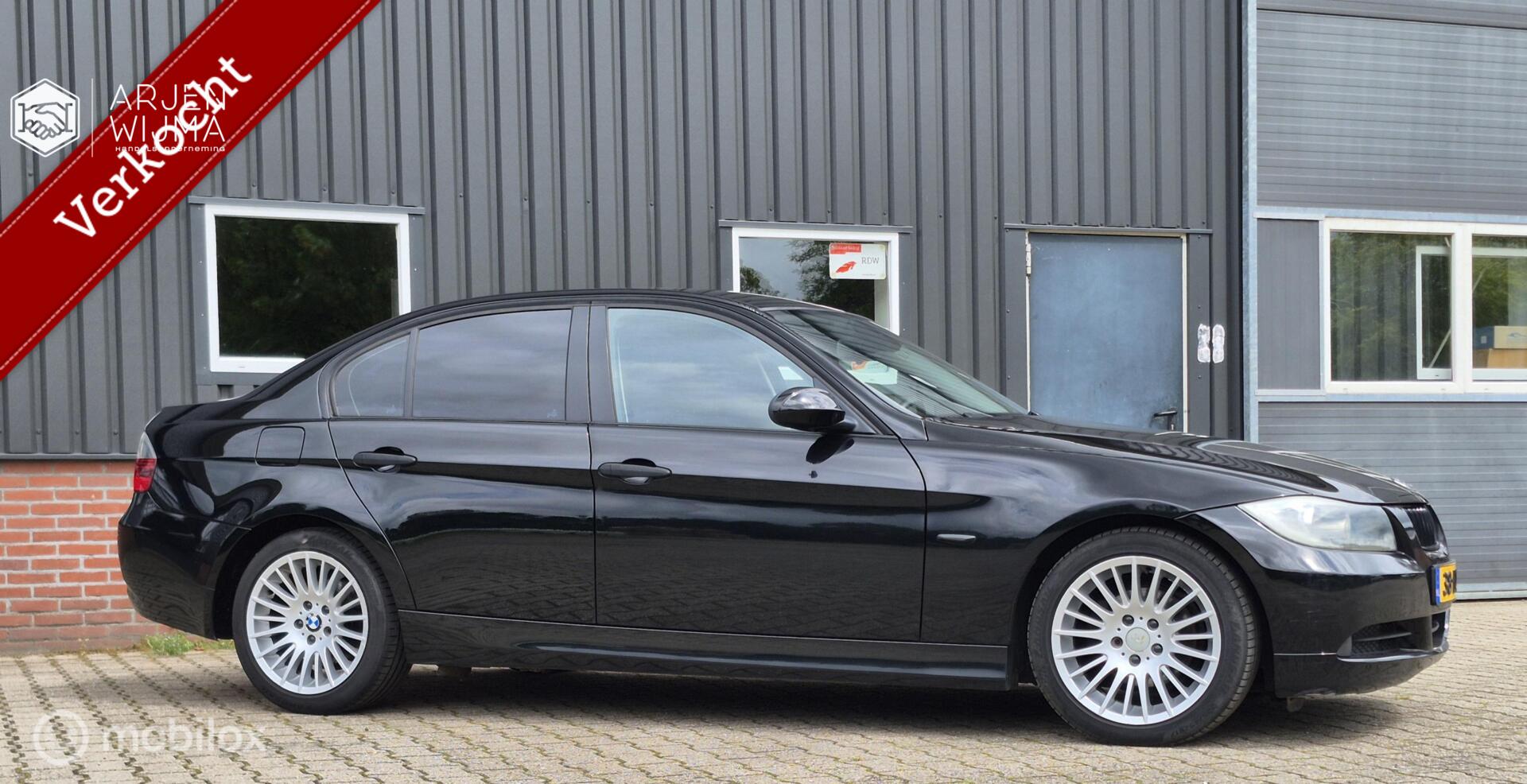 Foto van BMW 3er Reihe
